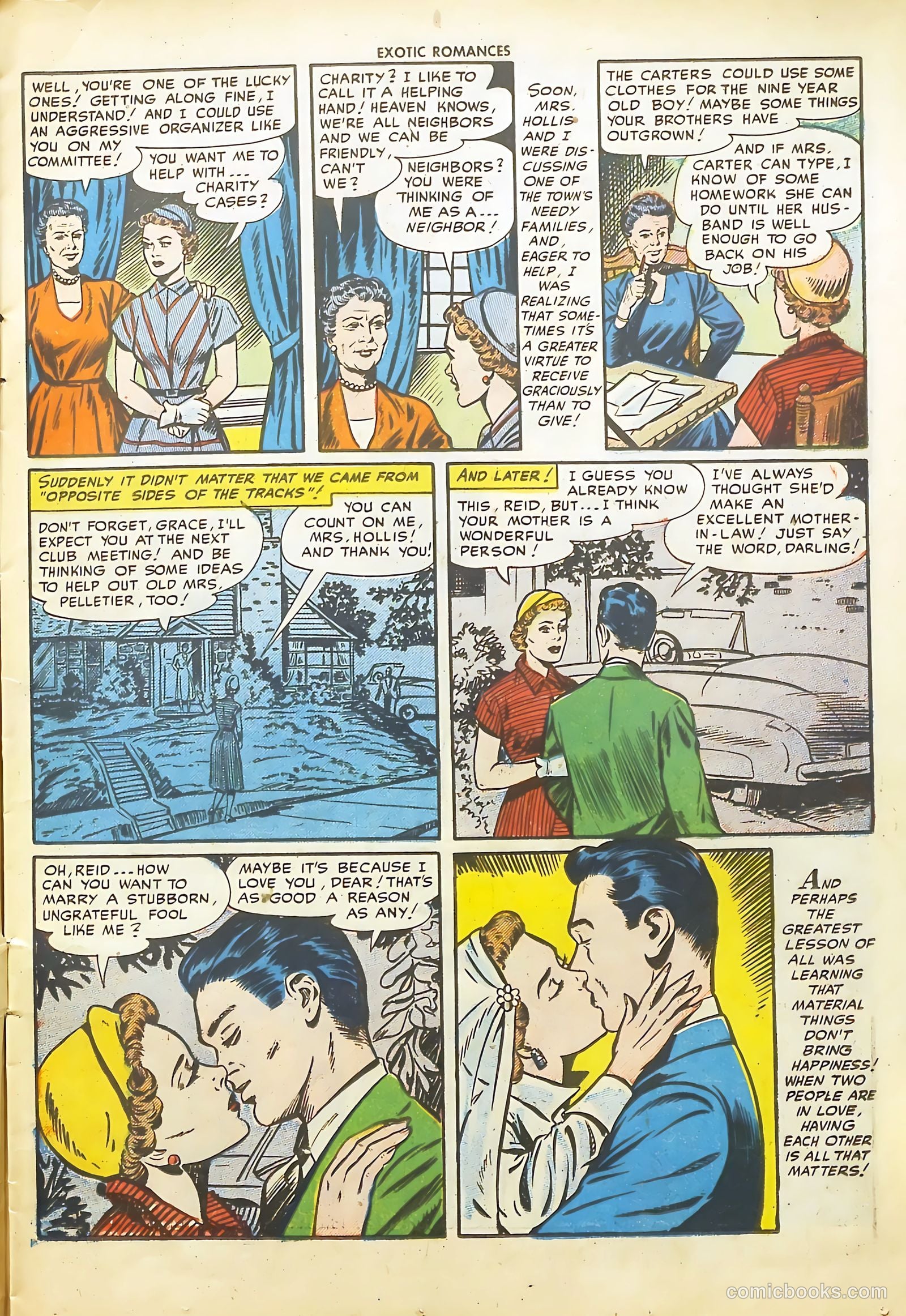 Exotic Romances #24 — page 11 of 36