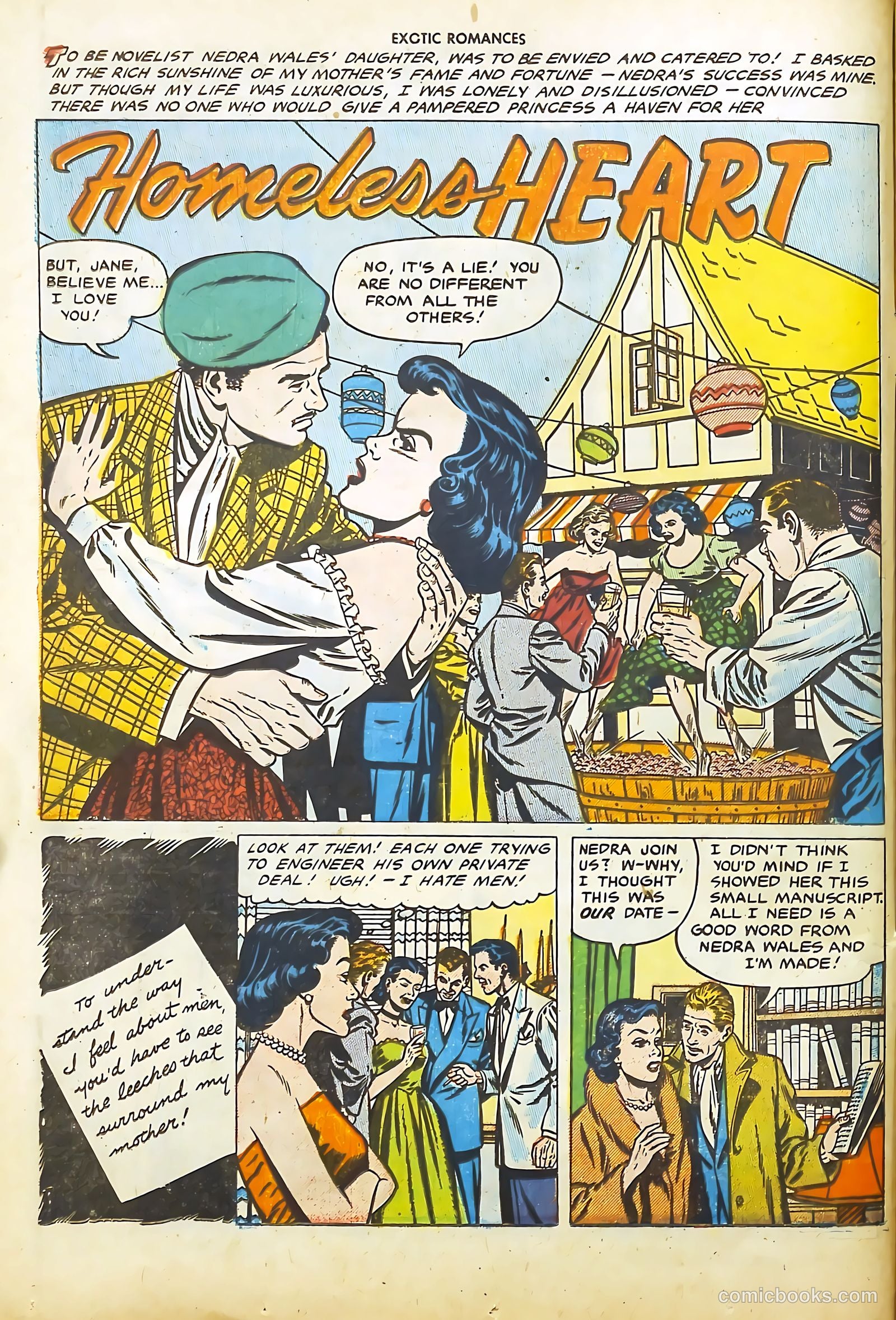 Exotic Romances #24 — page 12 of 36