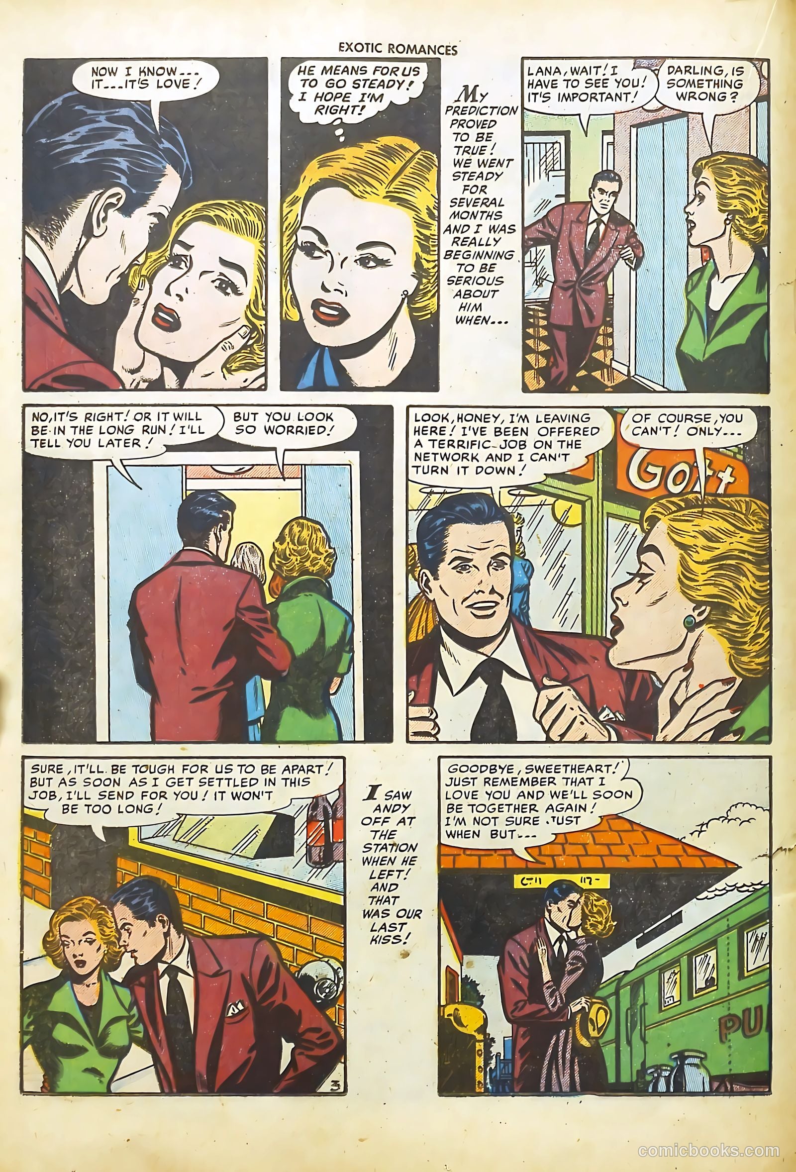 Exotic Romances #24 — page 20 of 36
