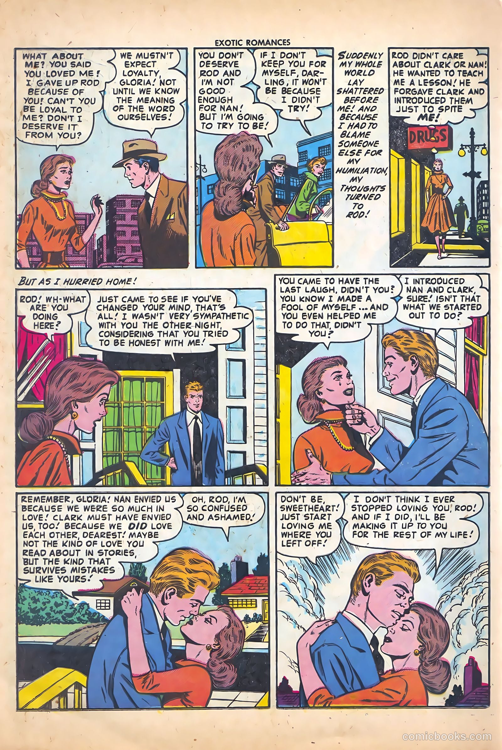 Exotic Romances #25 — page 24 of 36