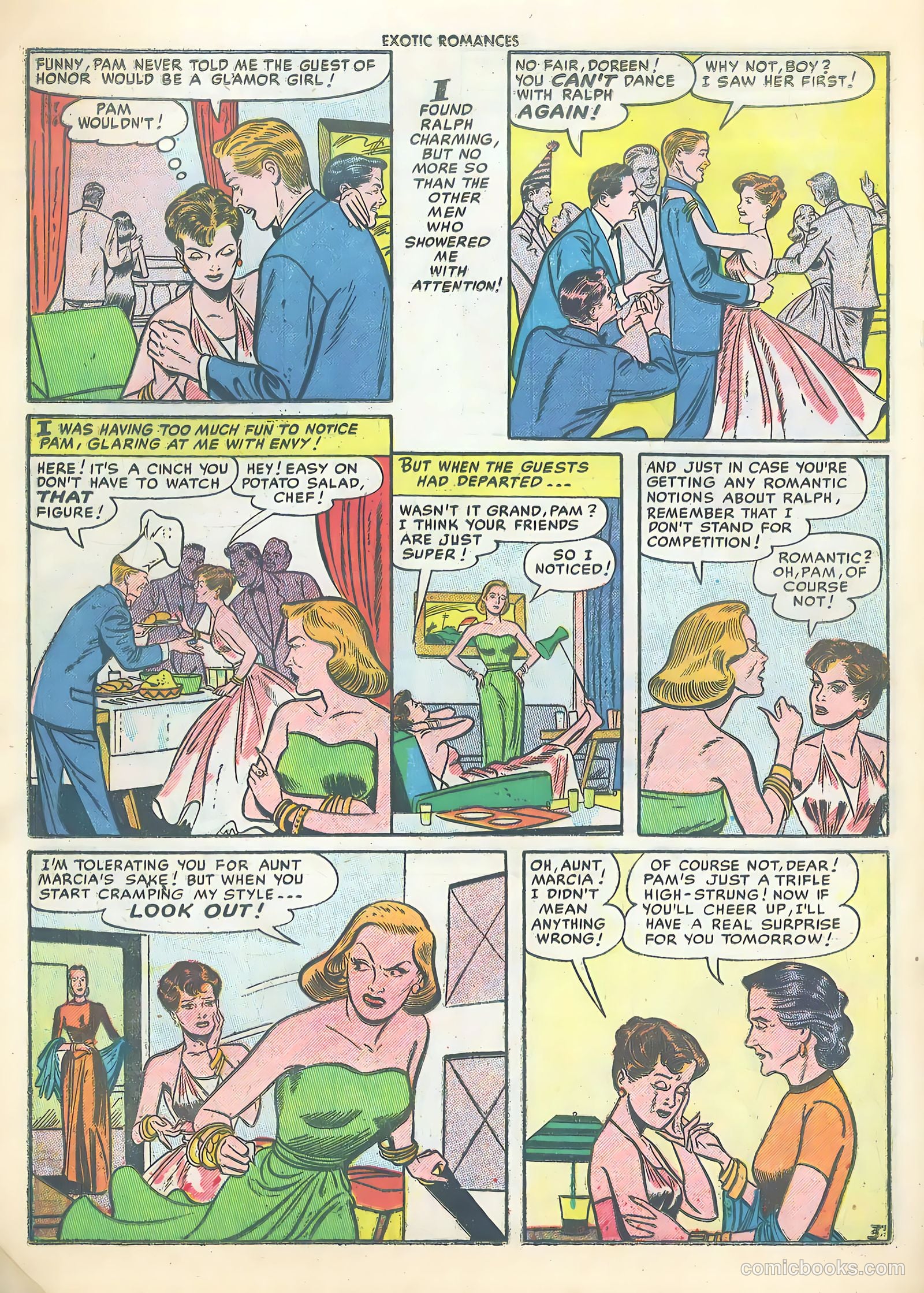 Exotic Romances #26 — page 20 of 36