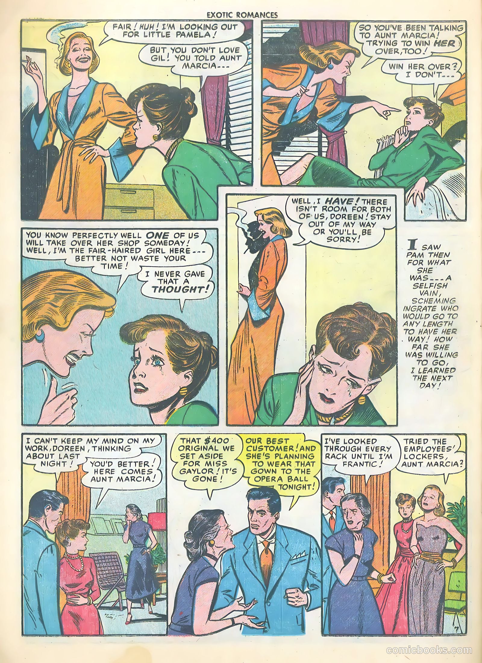 Exotic Romances #26 — page 24 of 36