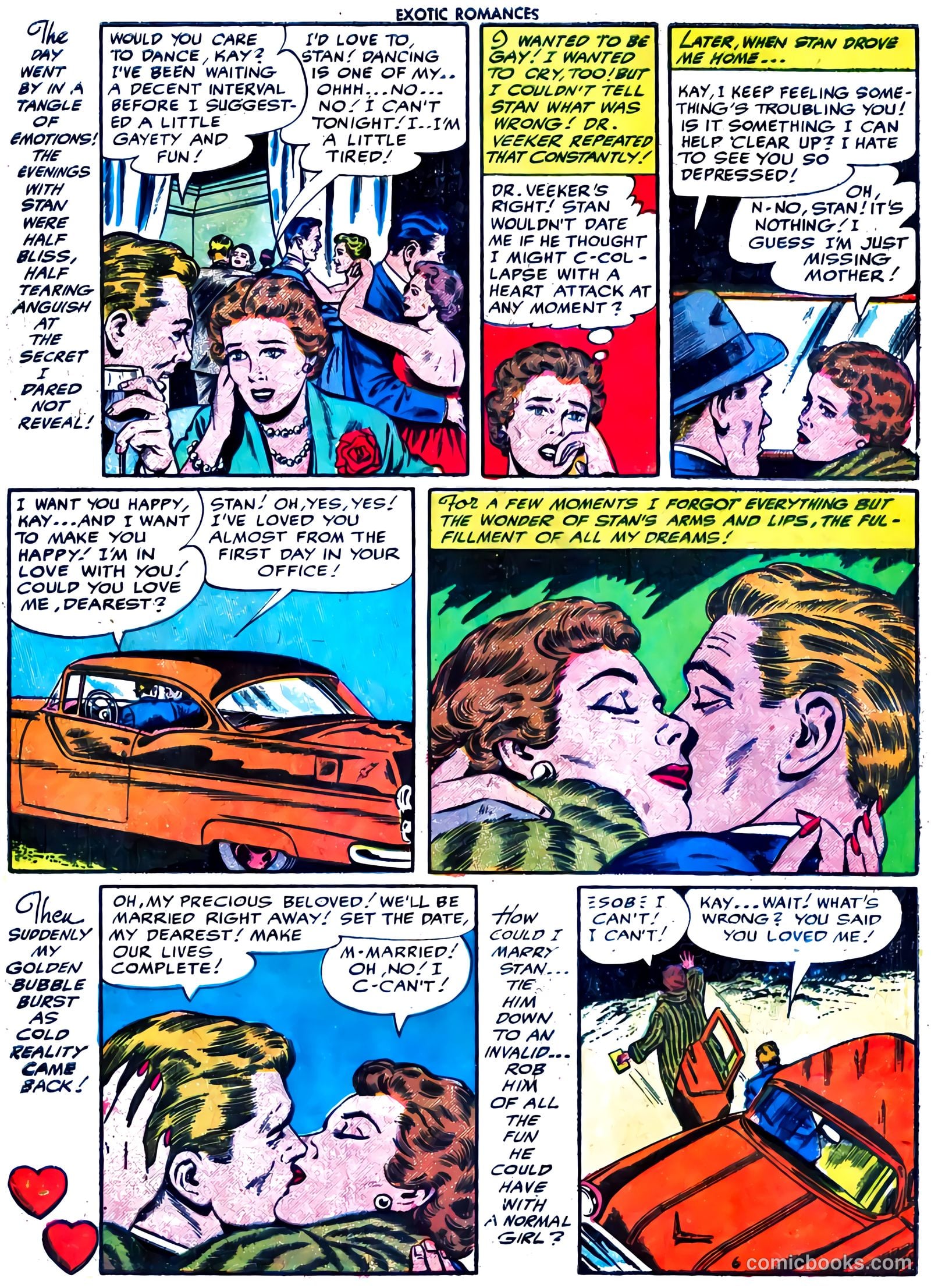 Exotic Romances #27 — page 7 of 33