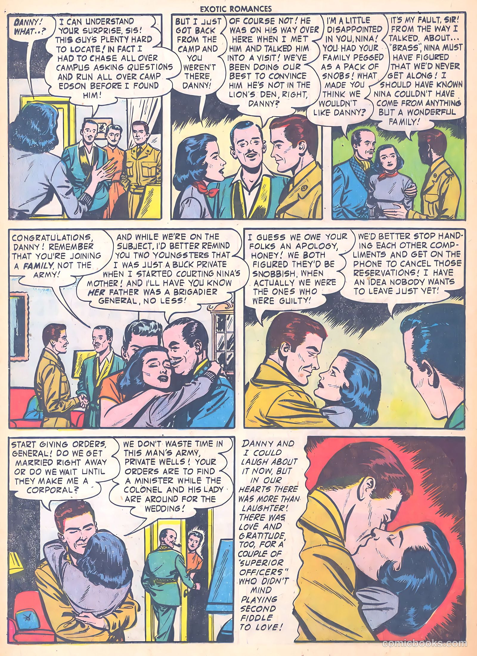 Exotic Romances #28 — page 24 of 36
