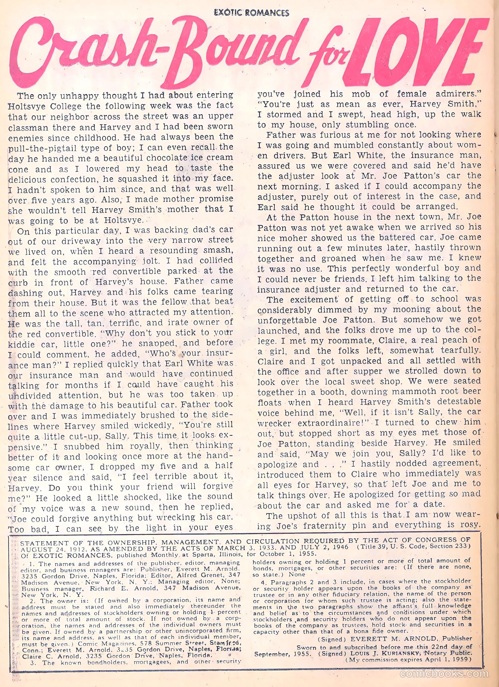 Exotic Romances #28 — page 26 of 36