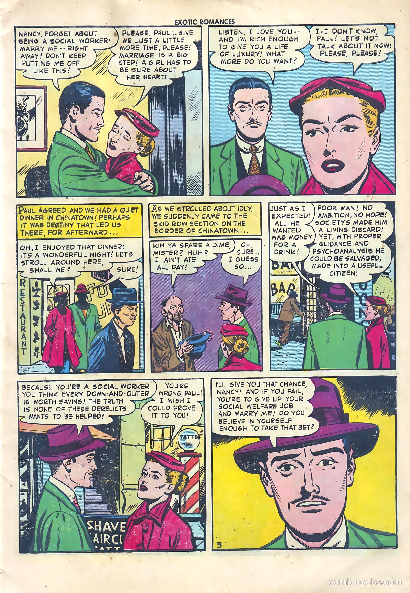 Exotic Romances #29 — page 5 of 36