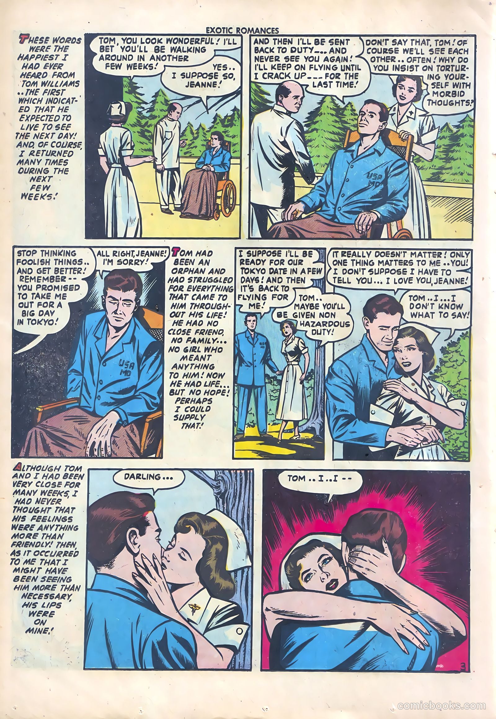 Exotic Romances #29 — page 14 of 36