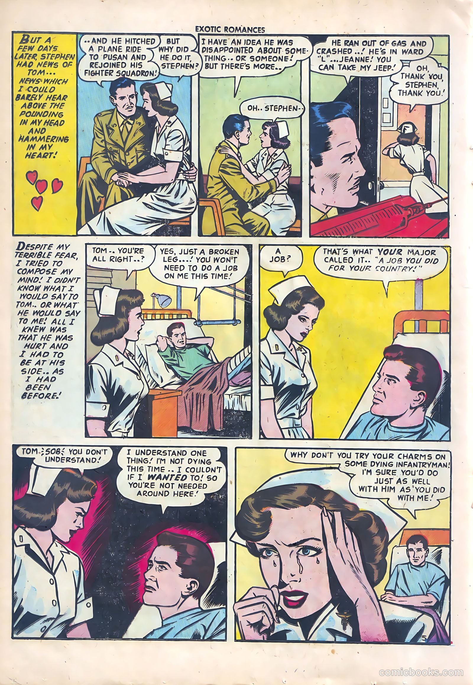 Exotic Romances #29 — page 16 of 36