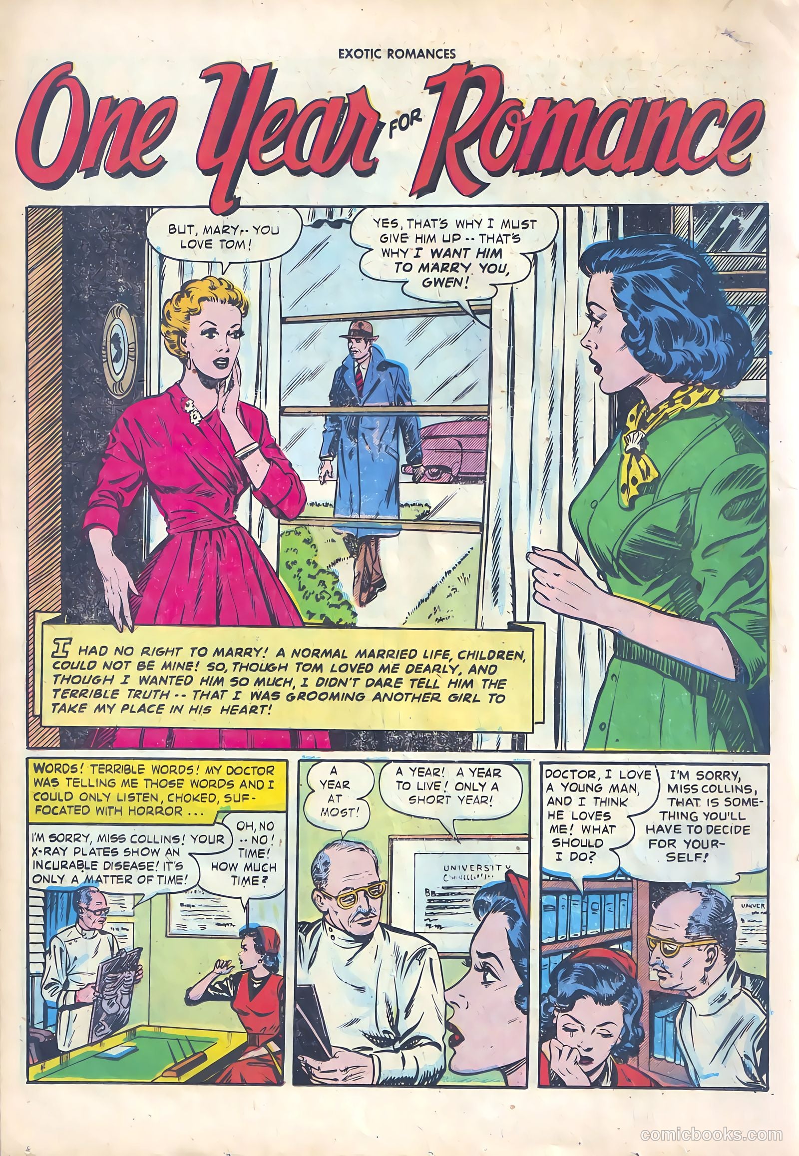 Exotic Romances #29 — page 18 of 36