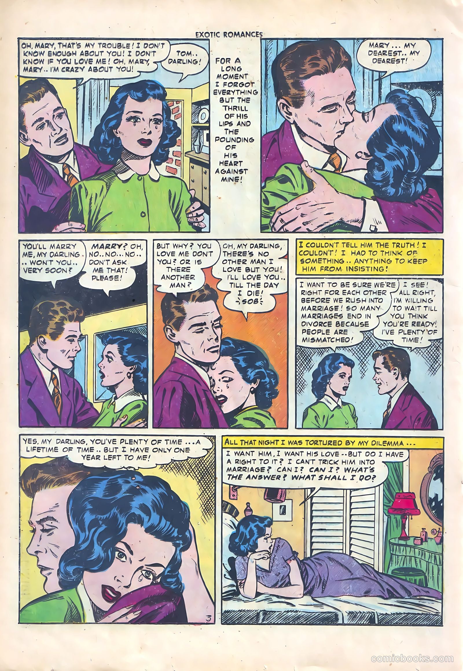 Exotic Romances #29 — page 20 of 36