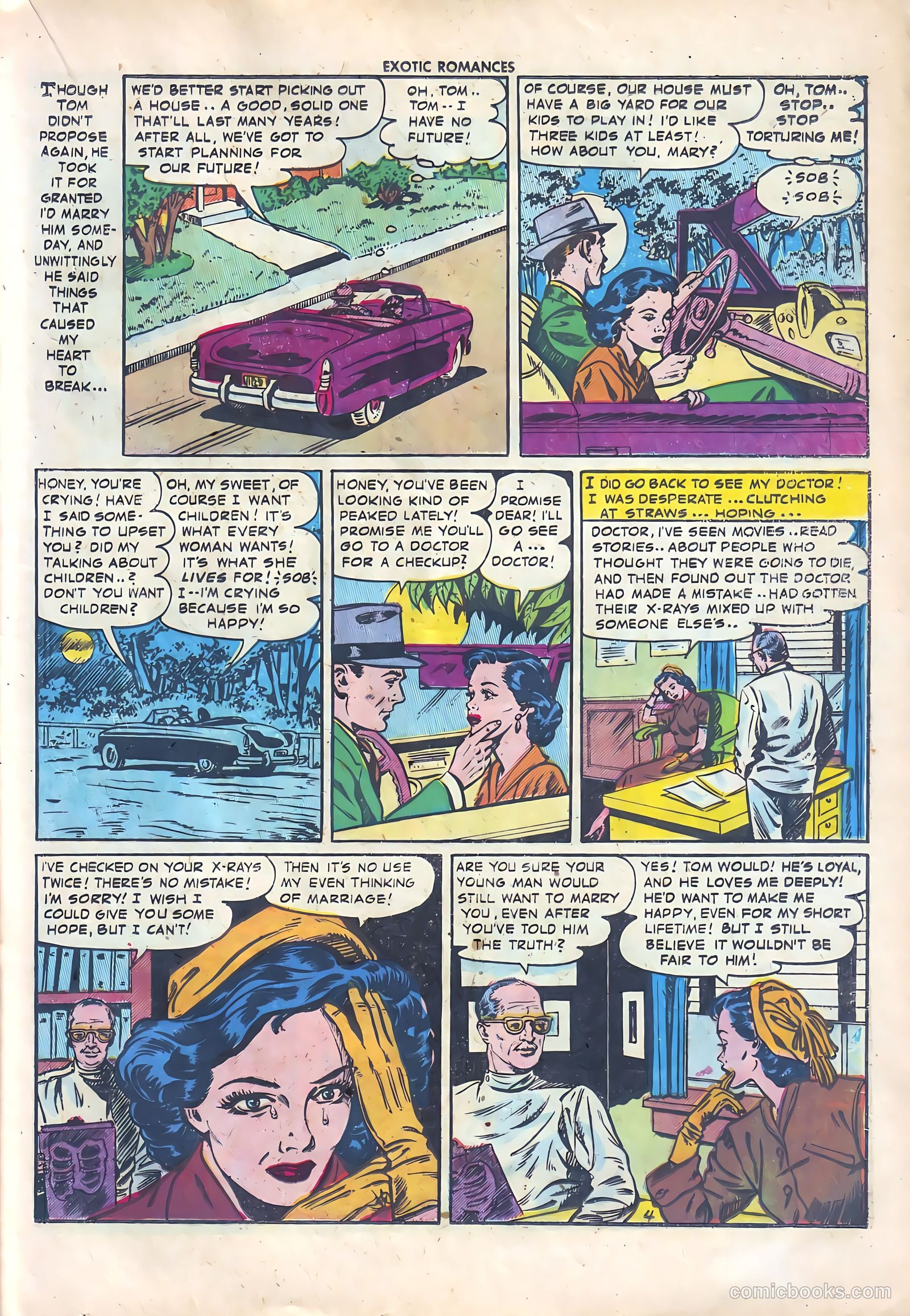 Exotic Romances #29 — page 21 of 36