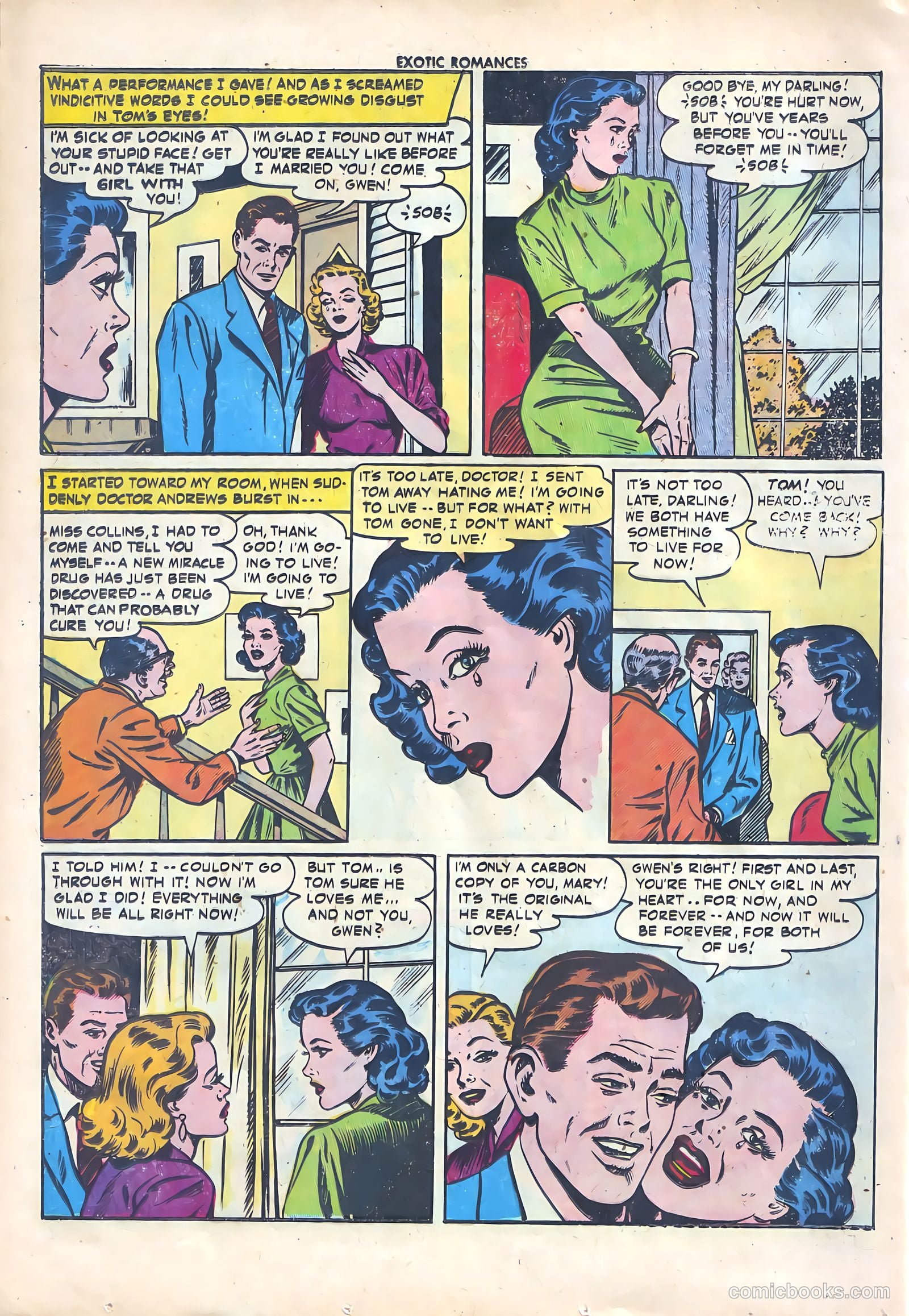 Exotic Romances #29 — page 24 of 36