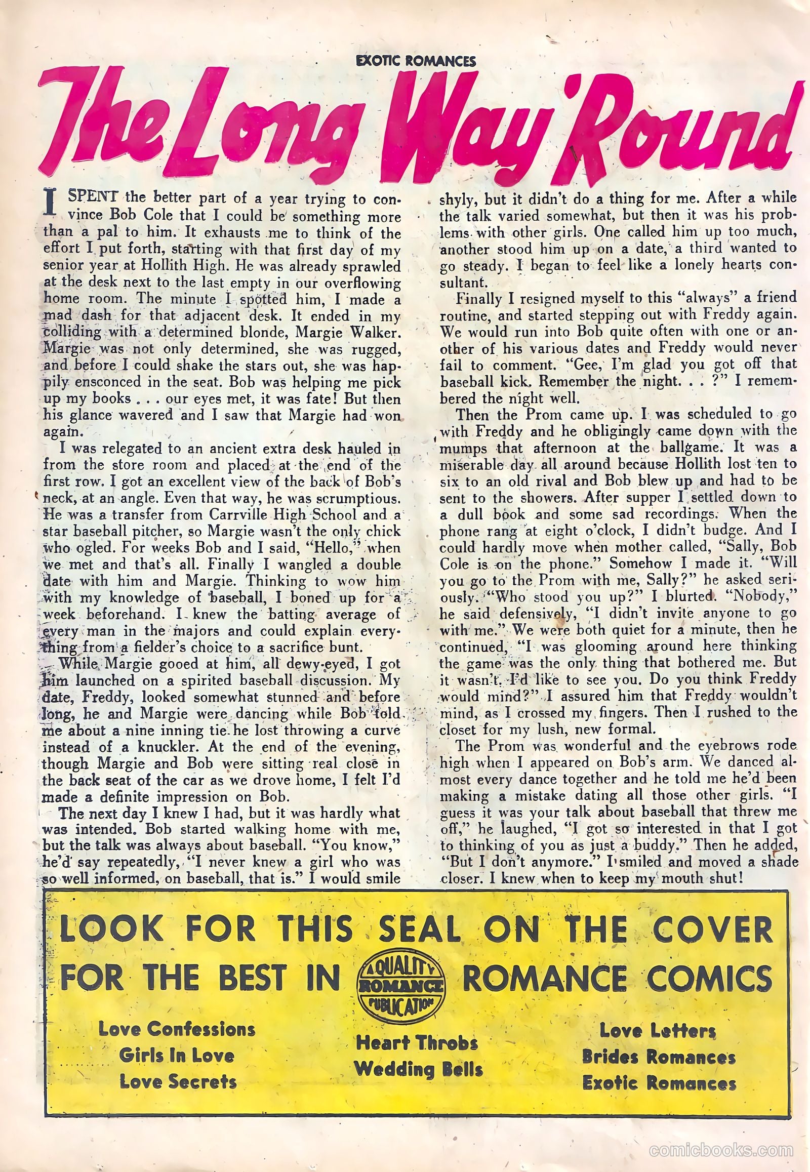 Exotic Romances #29 — page 26 of 36