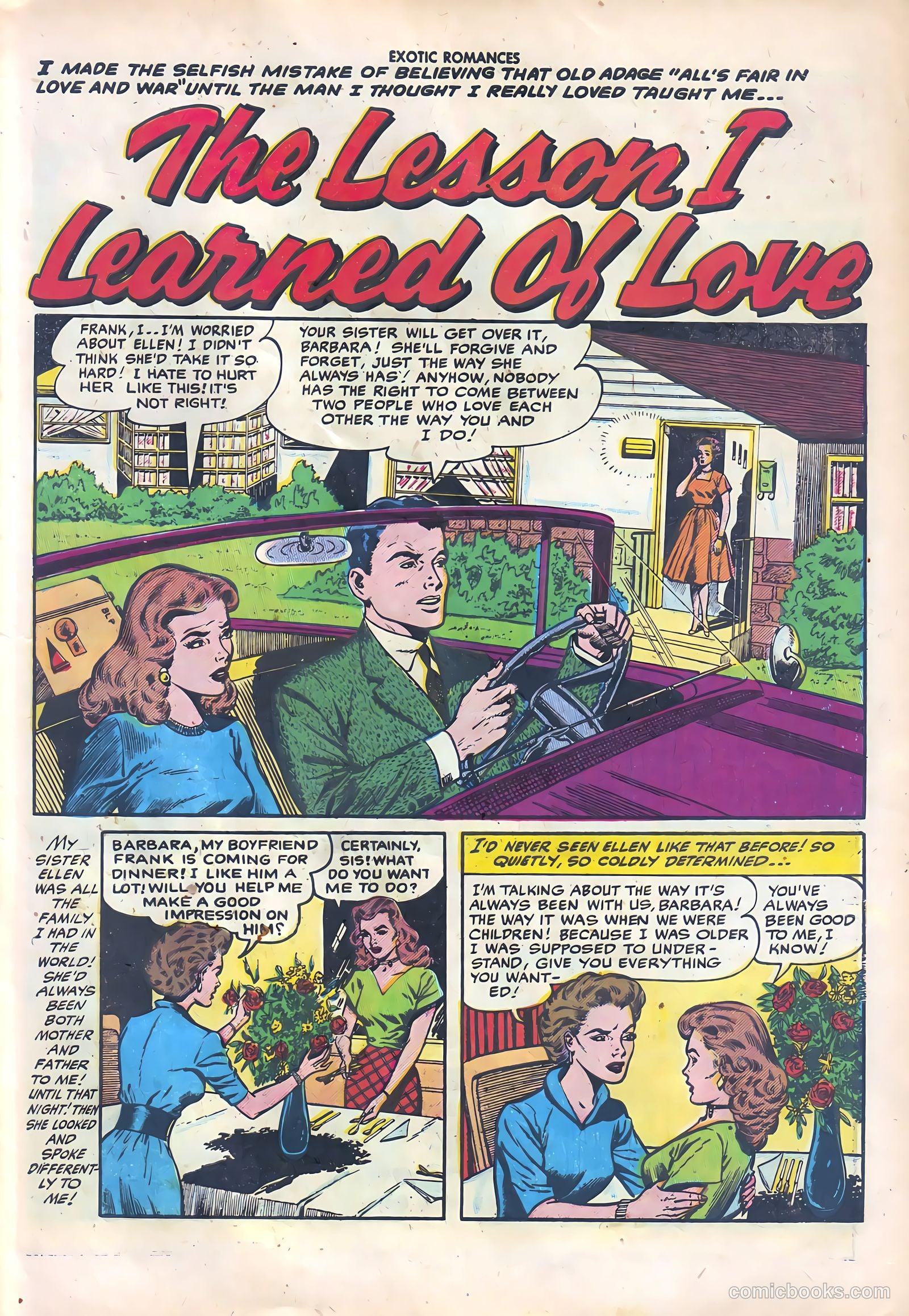 Exotic Romances #29 — page 27 of 36