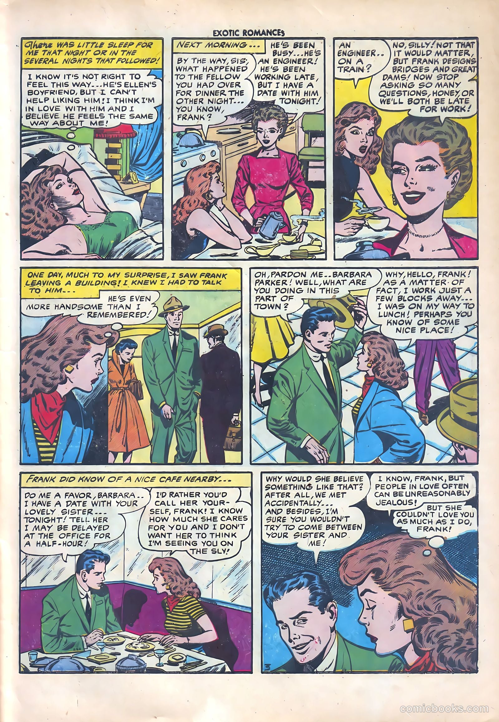 Exotic Romances #29 — page 29 of 36