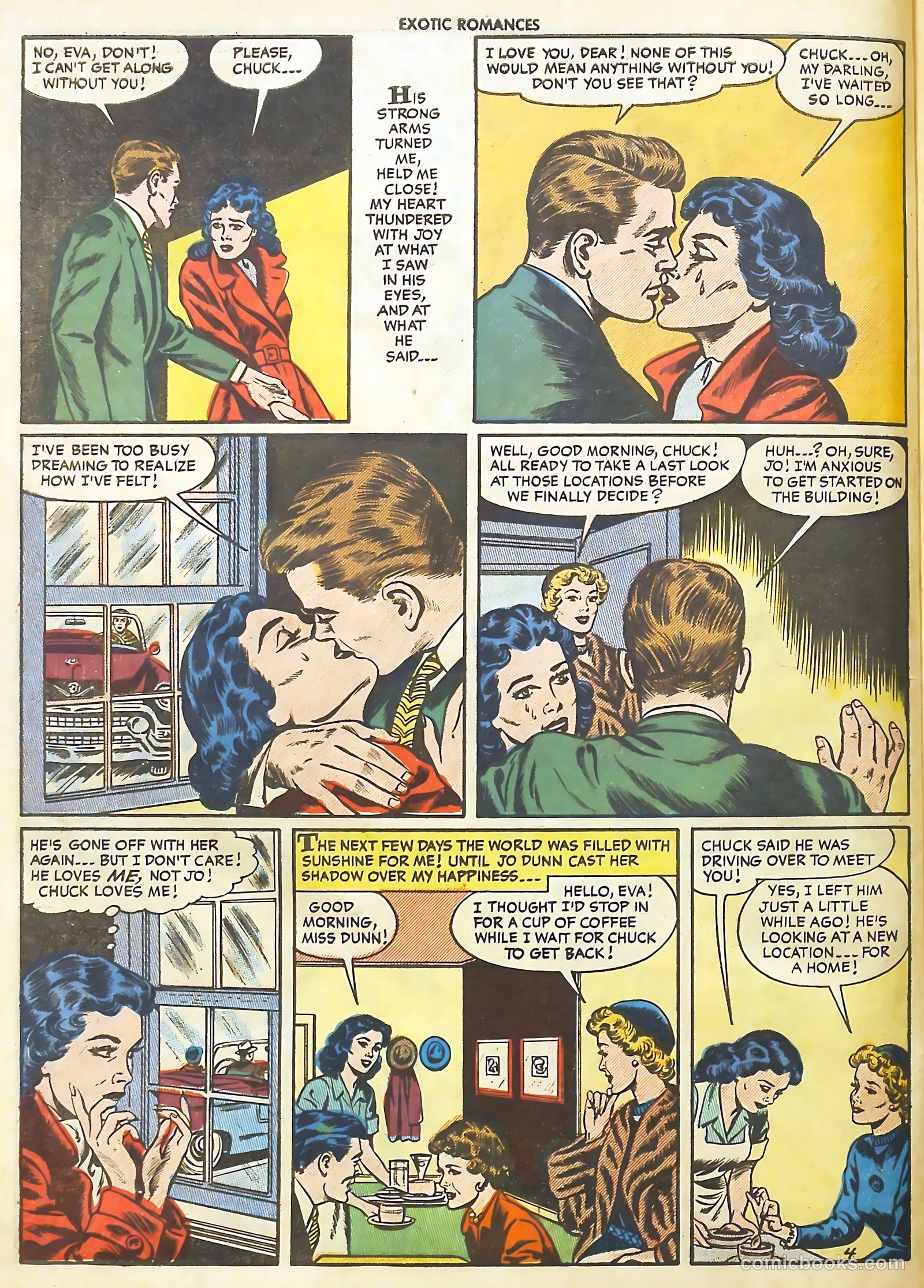Exotic Romances #30 — page 30 of 36