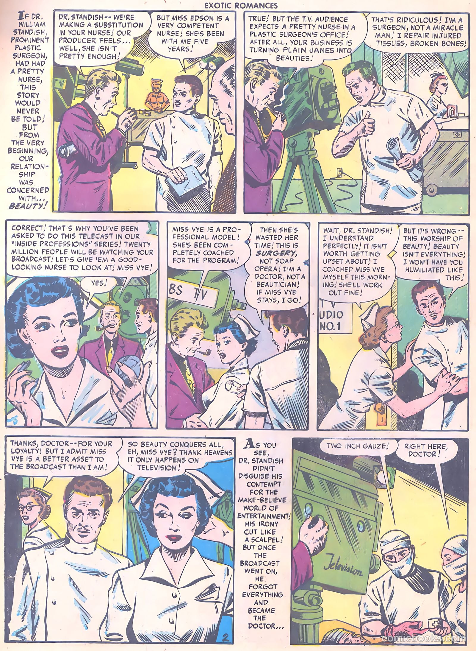 Exotic Romances #31 — page 4 of 36