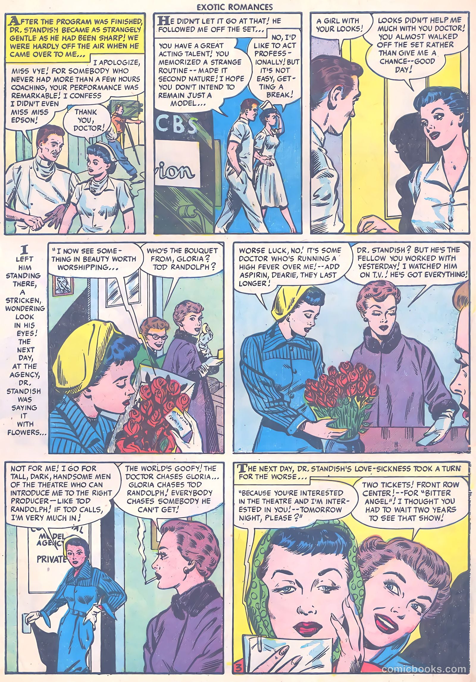 Exotic Romances #31 — page 5 of 36