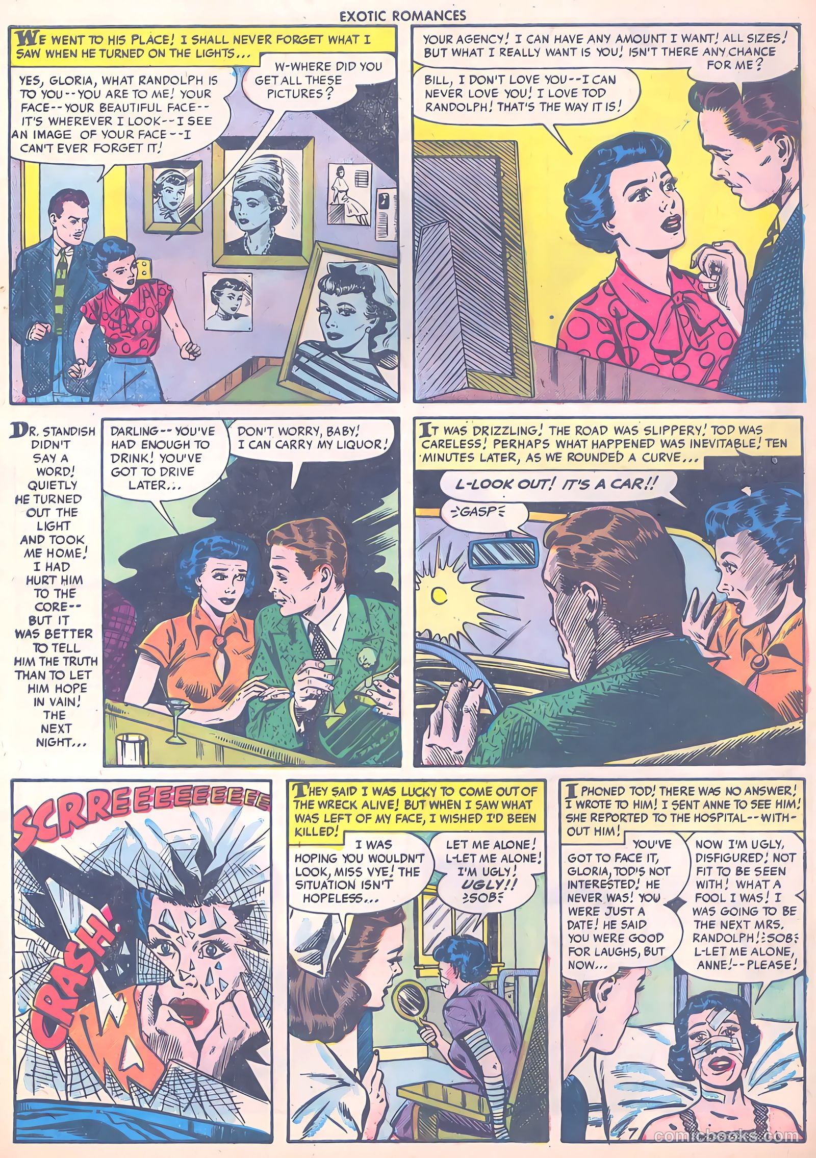 Exotic Romances #31 — page 9 of 36