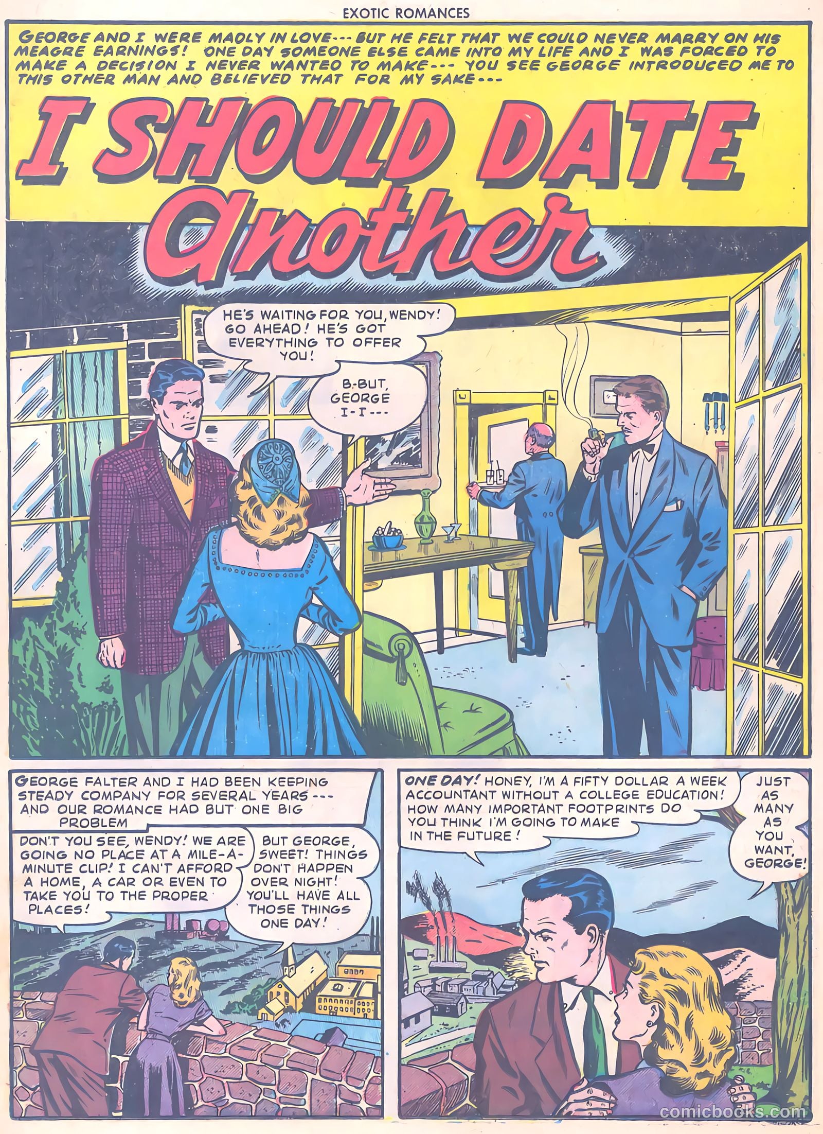 Exotic Romances #31 — page 12 of 36