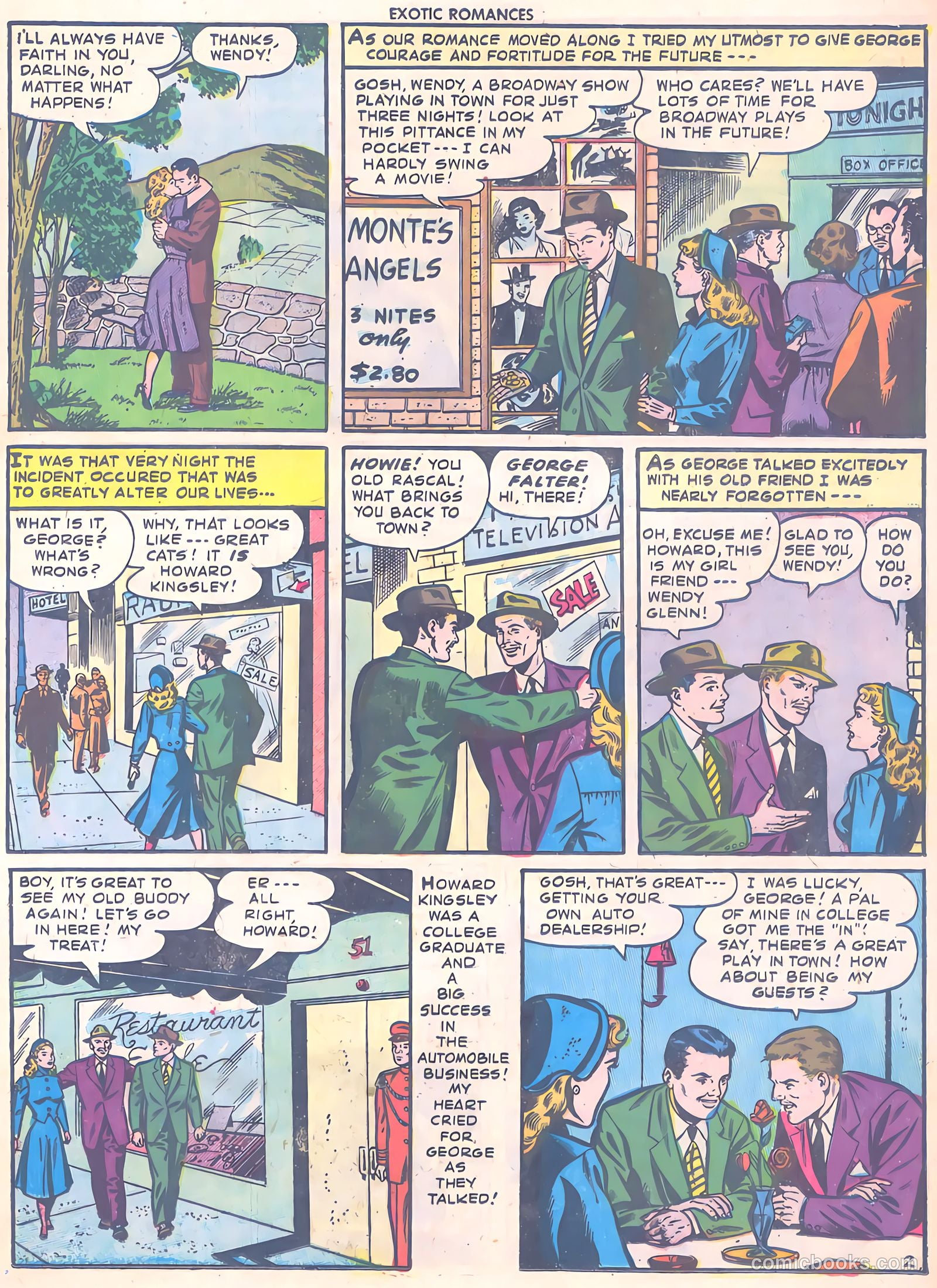 Exotic Romances #31 — page 13 of 36