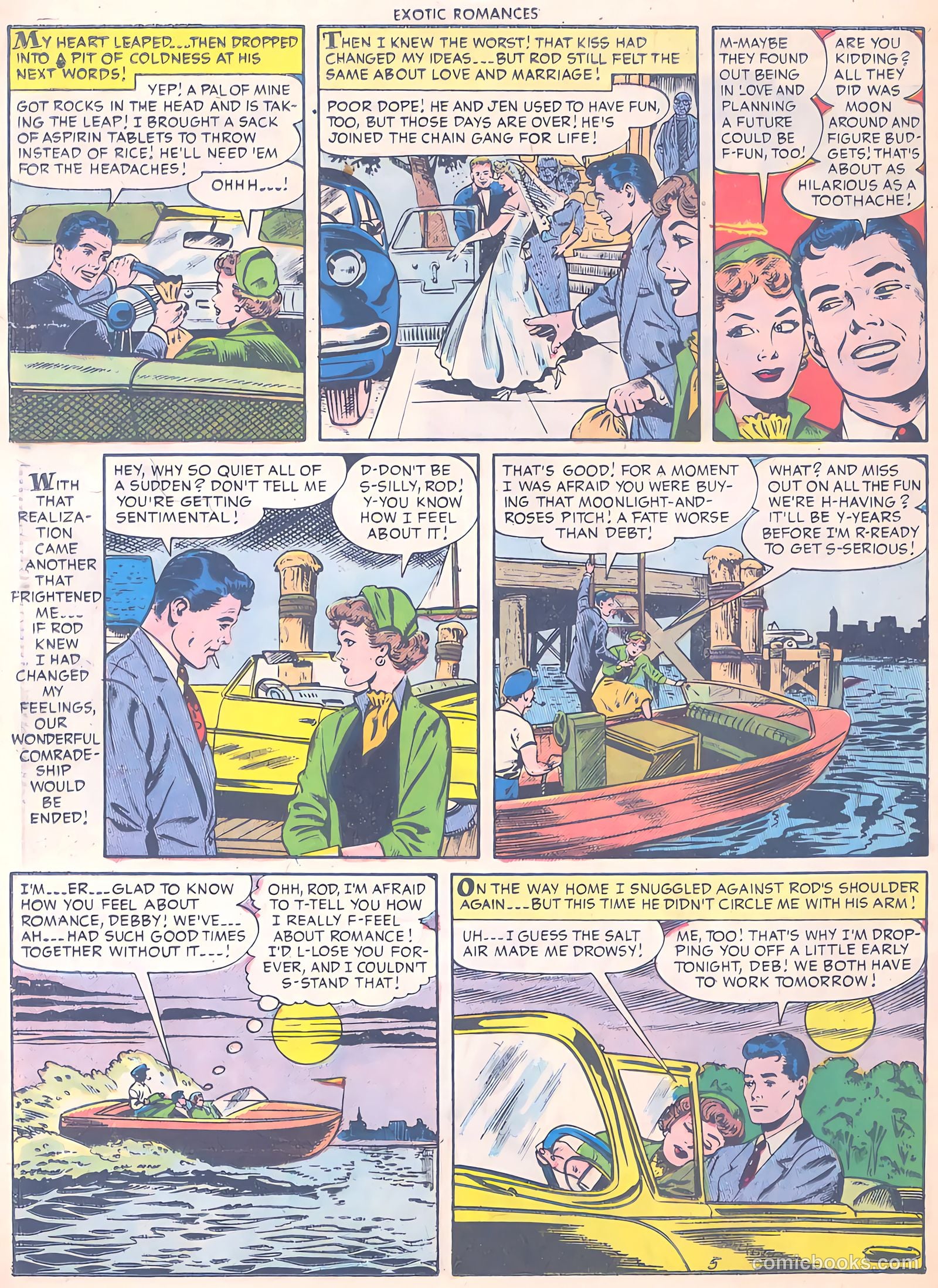 Exotic Romances #31 — page 22 of 36