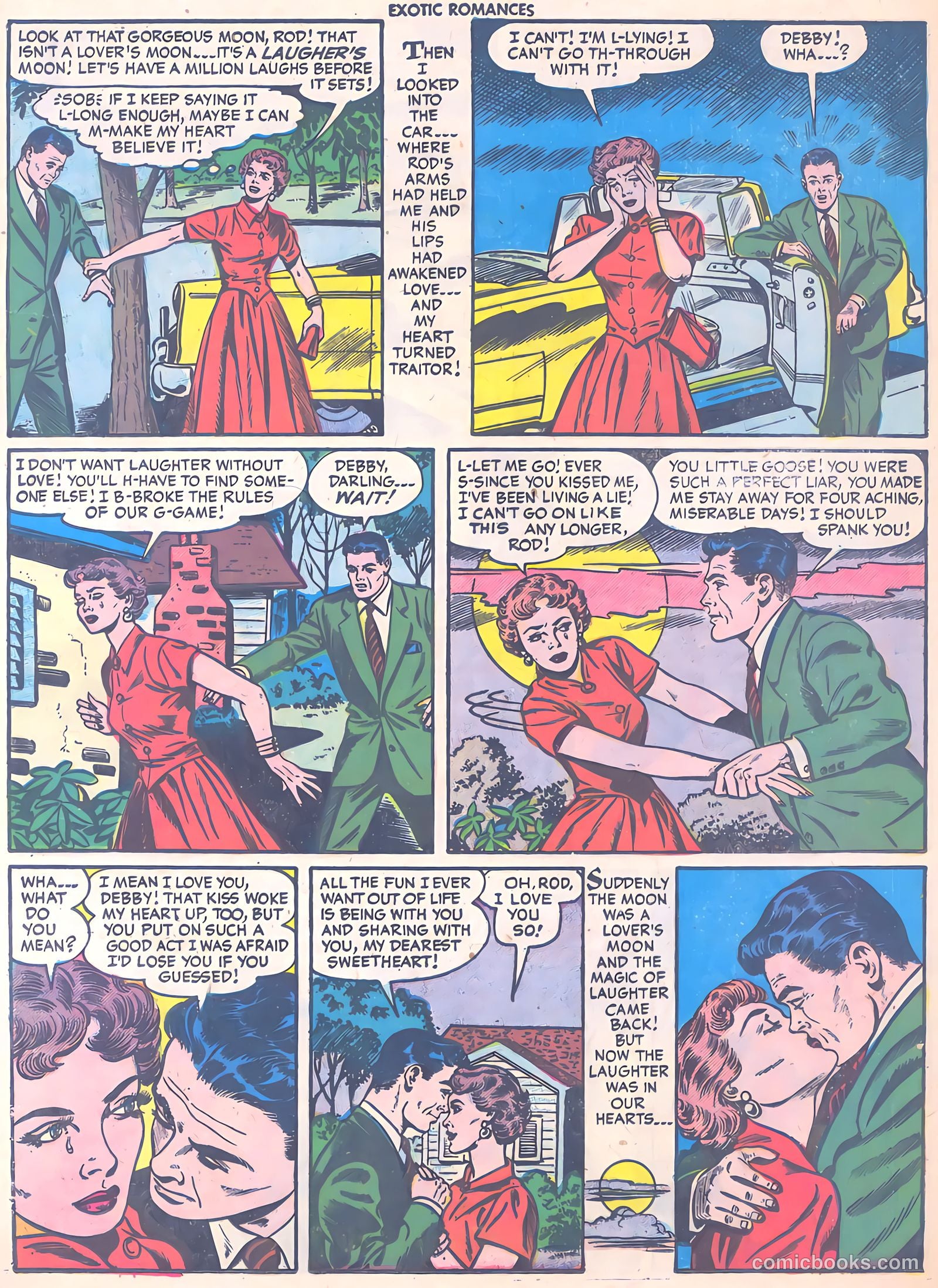 Exotic Romances #31 — page 24 of 36