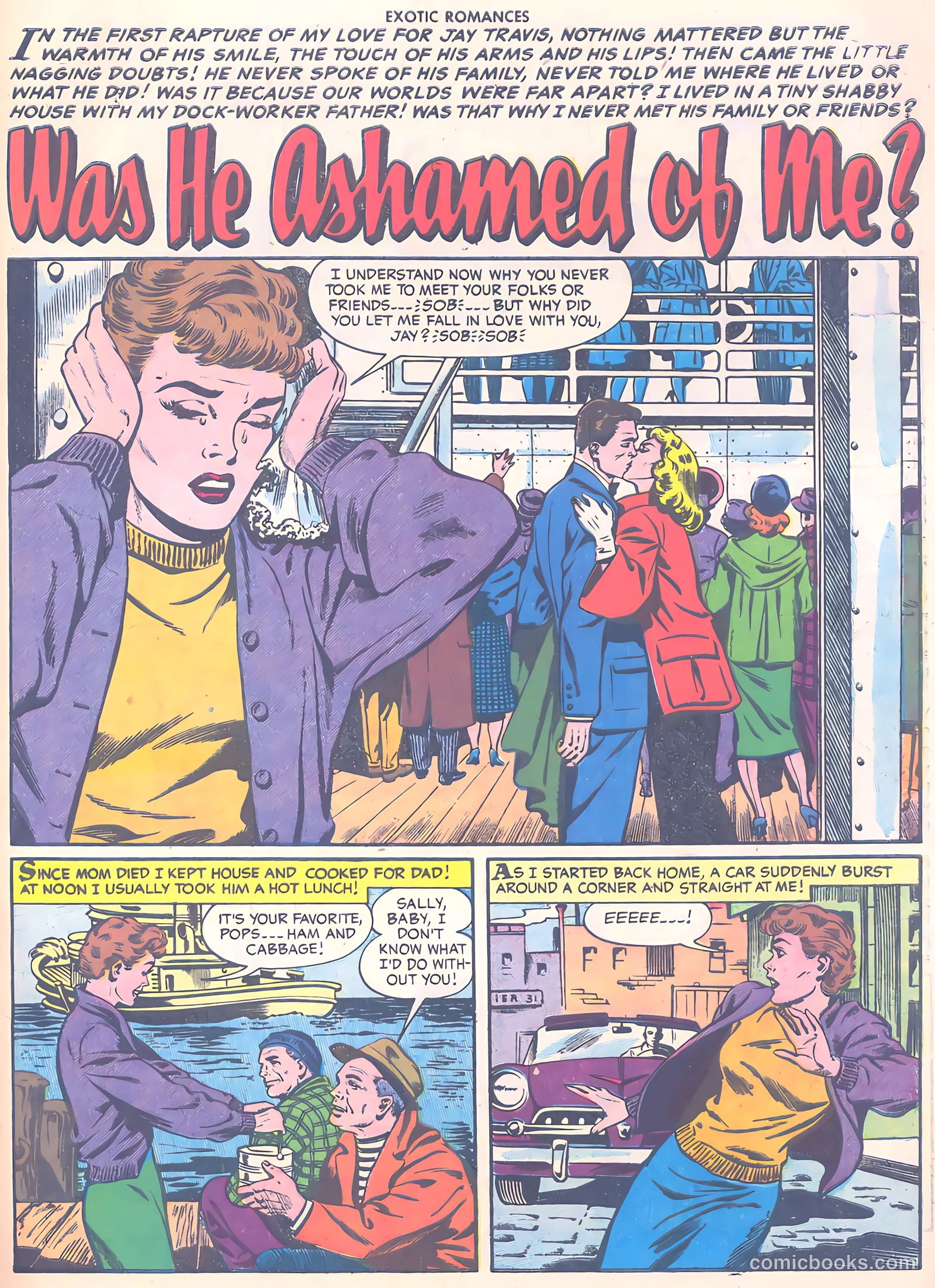 Exotic Romances #31 — page 27 of 36