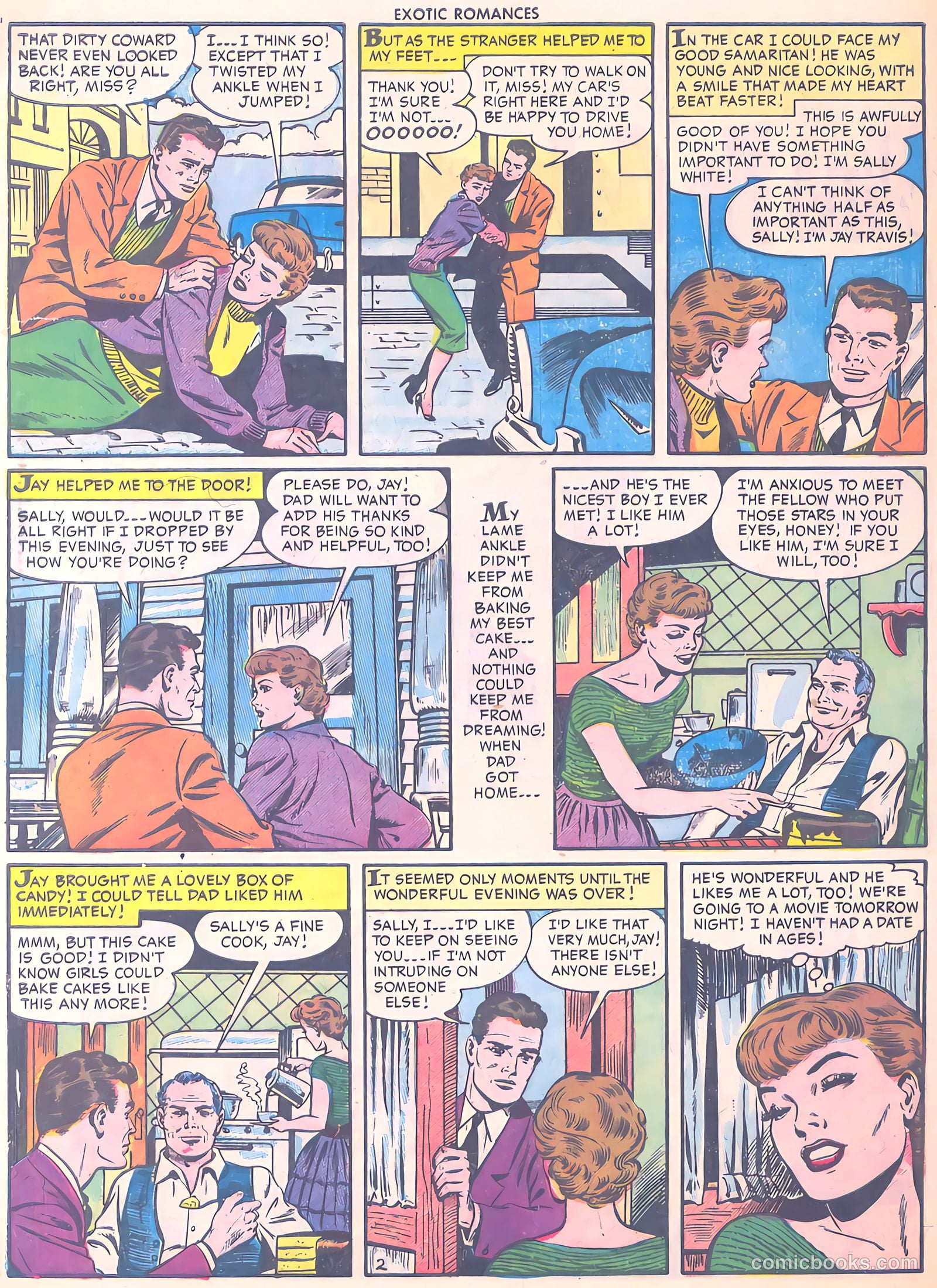 Exotic Romances #31 — page 28 of 36