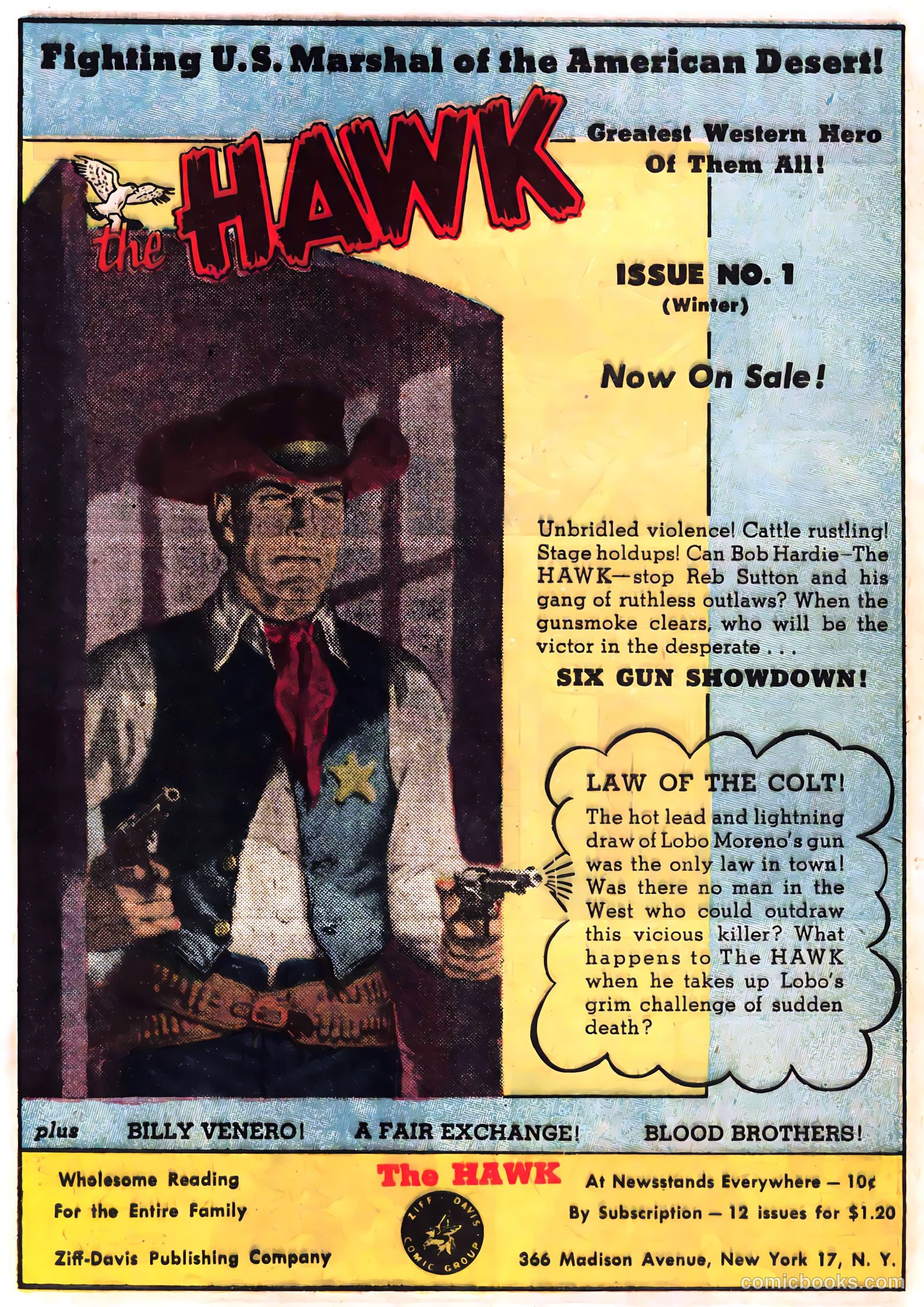Explorer Joe #1 — page 32 of 36