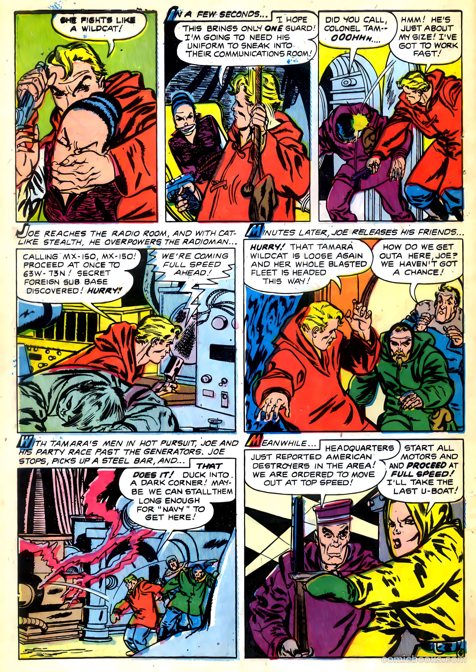 Explorer Joe #2 — page 8 of 36