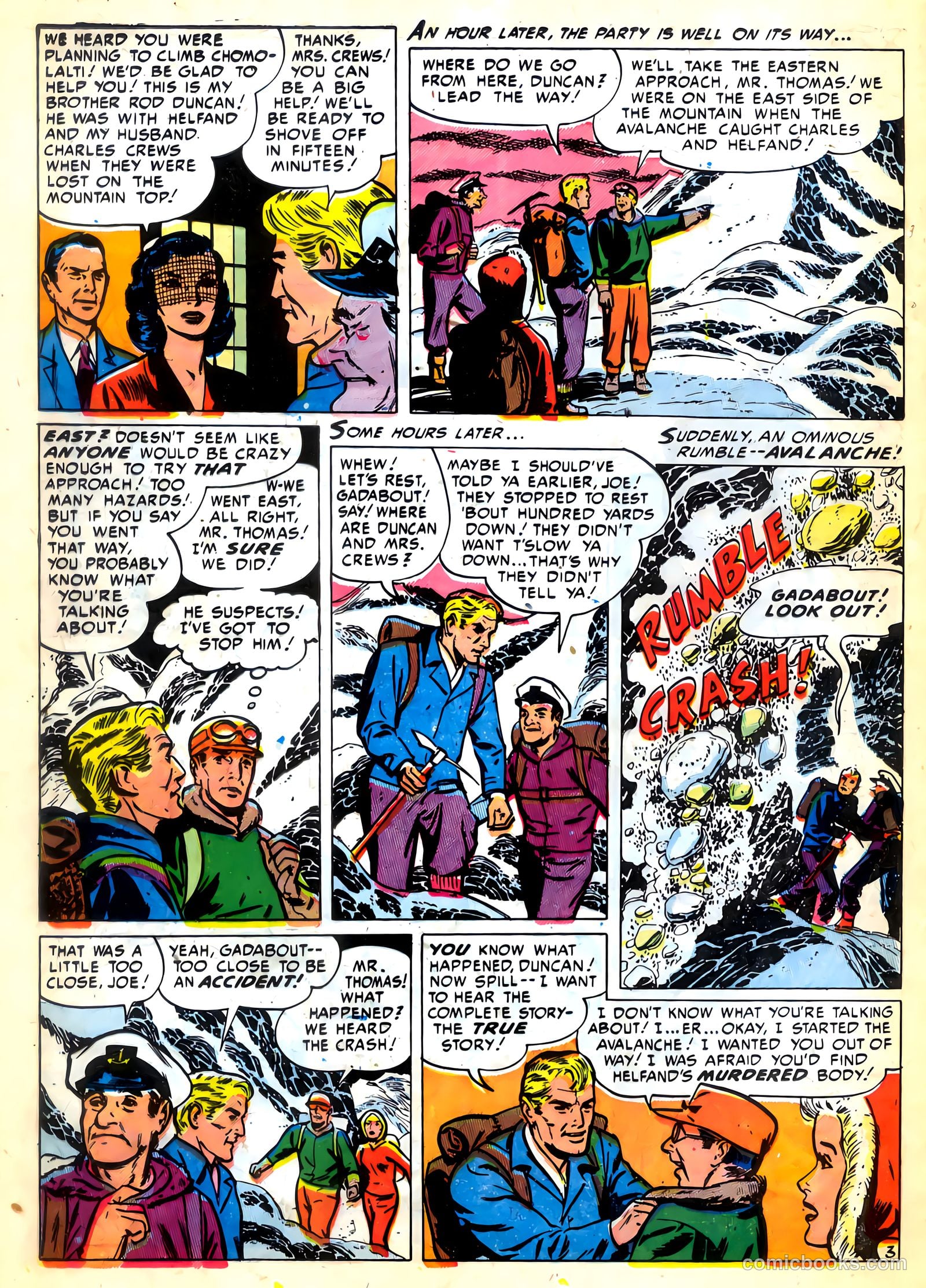 Explorer Joe #2 — page 12 of 36