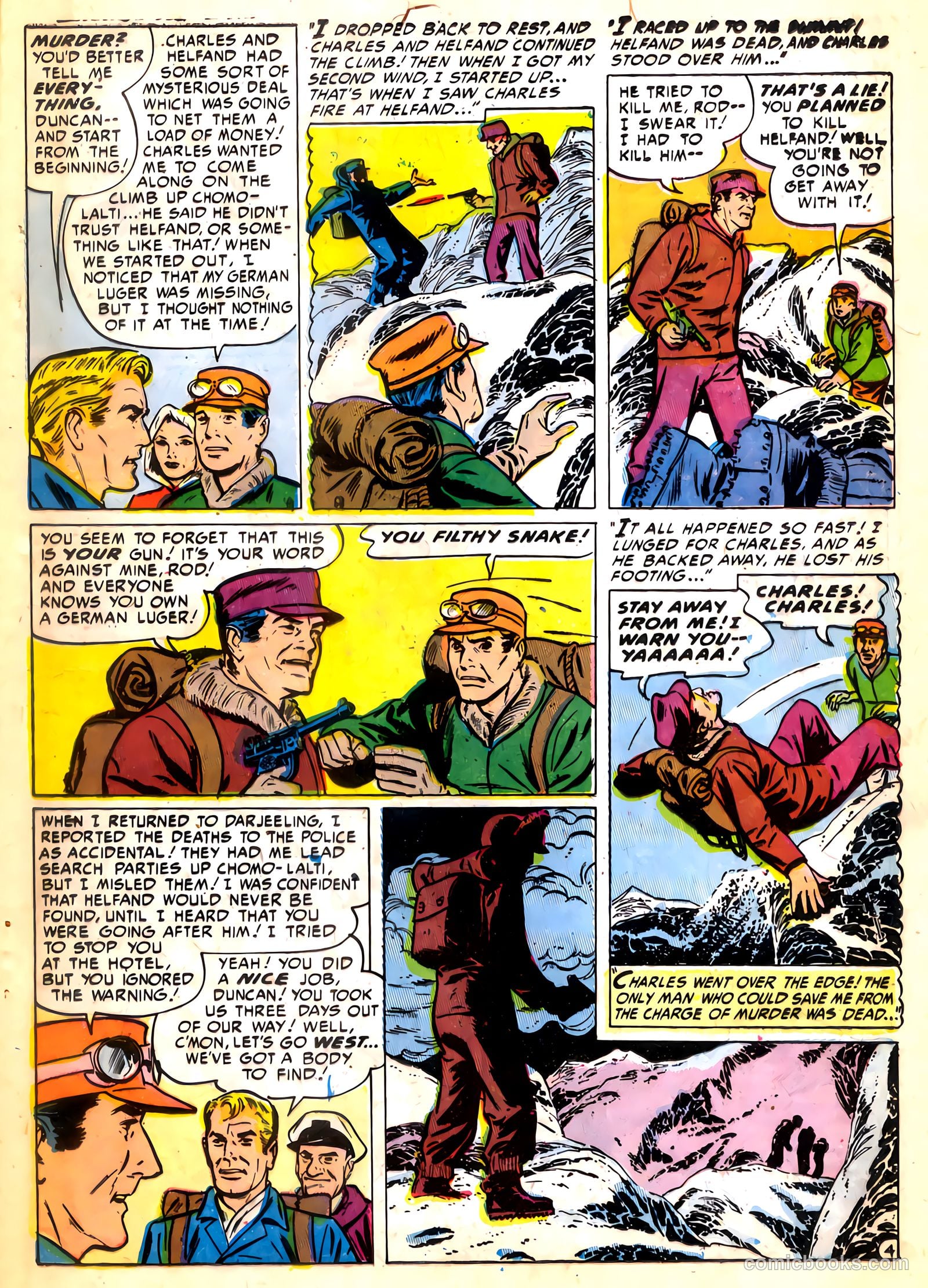 Explorer Joe #2 — page 13 of 36