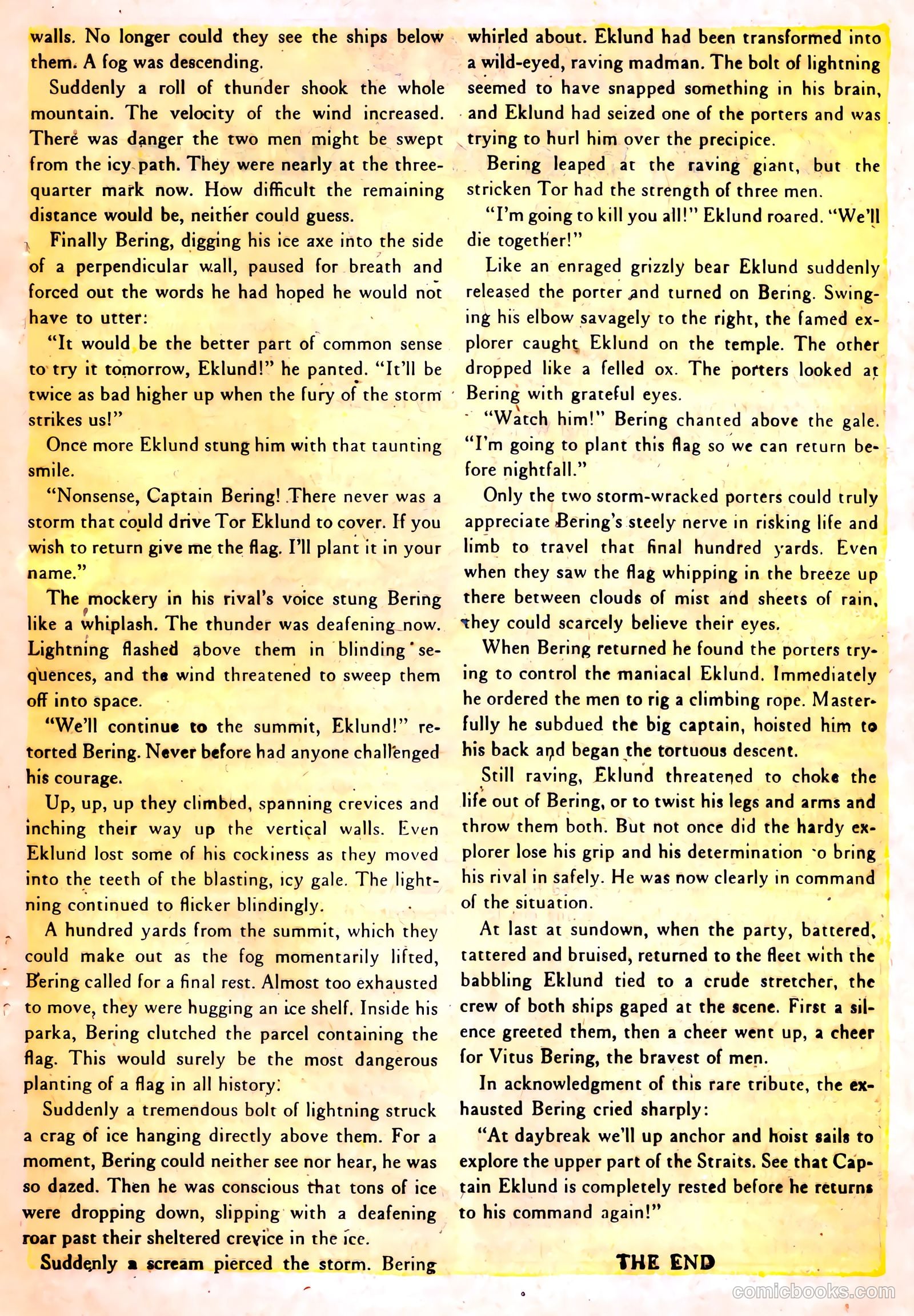 Explorer Joe #2 — page 17 of 36