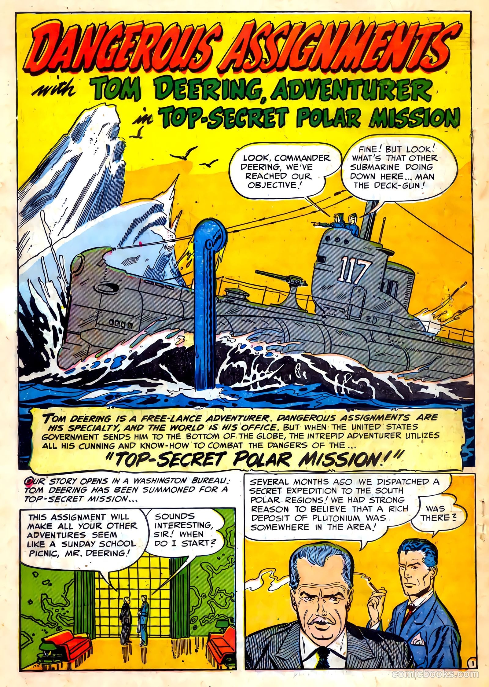 Explorer Joe #2 — page 18 of 36