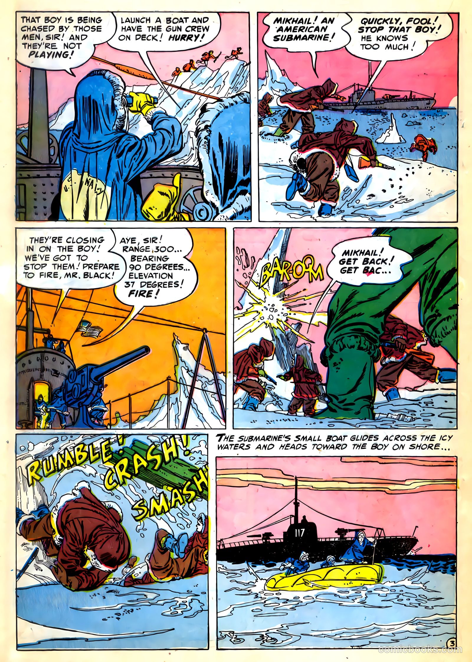 Explorer Joe #2 — page 20 of 36