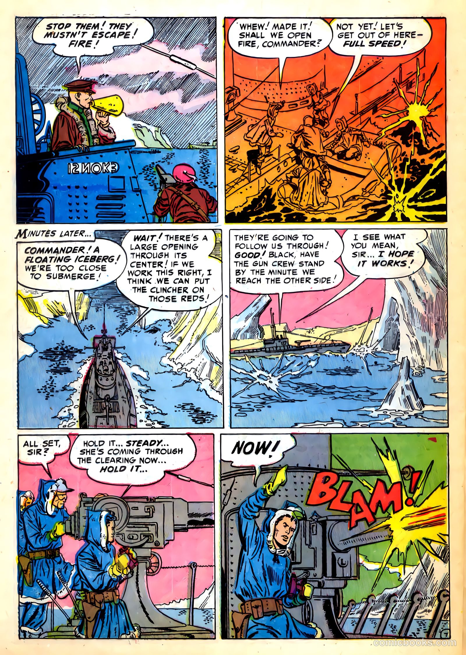 Explorer Joe #2 — page 24 of 36