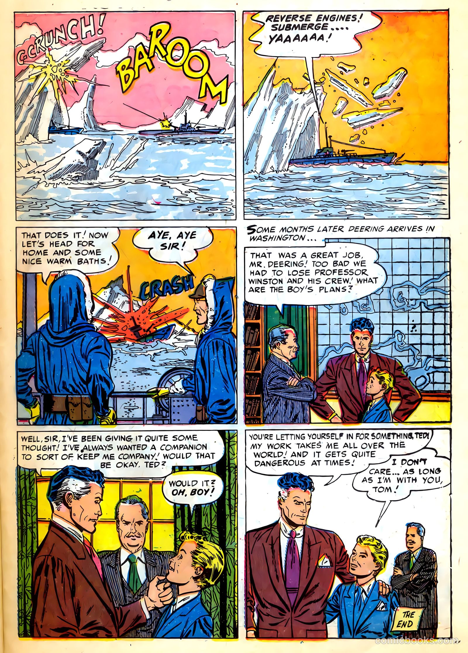 Explorer Joe #2 — page 25 of 36
