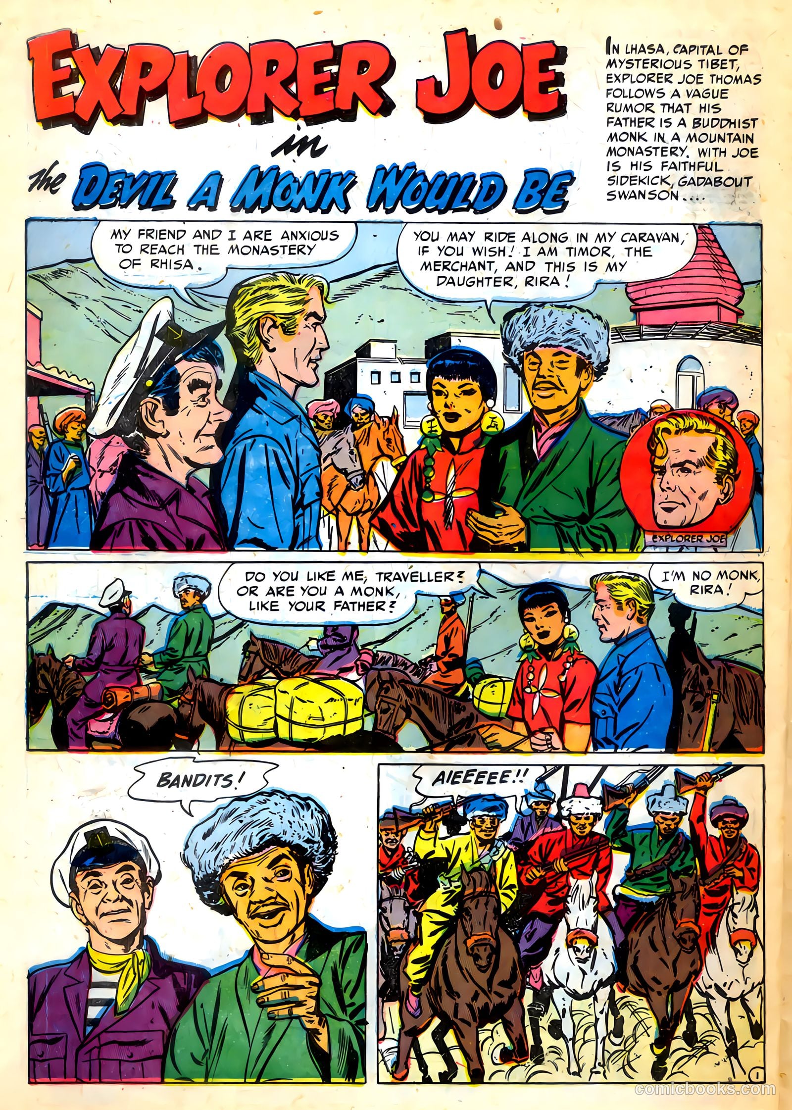 Explorer Joe #2 — page 26 of 36