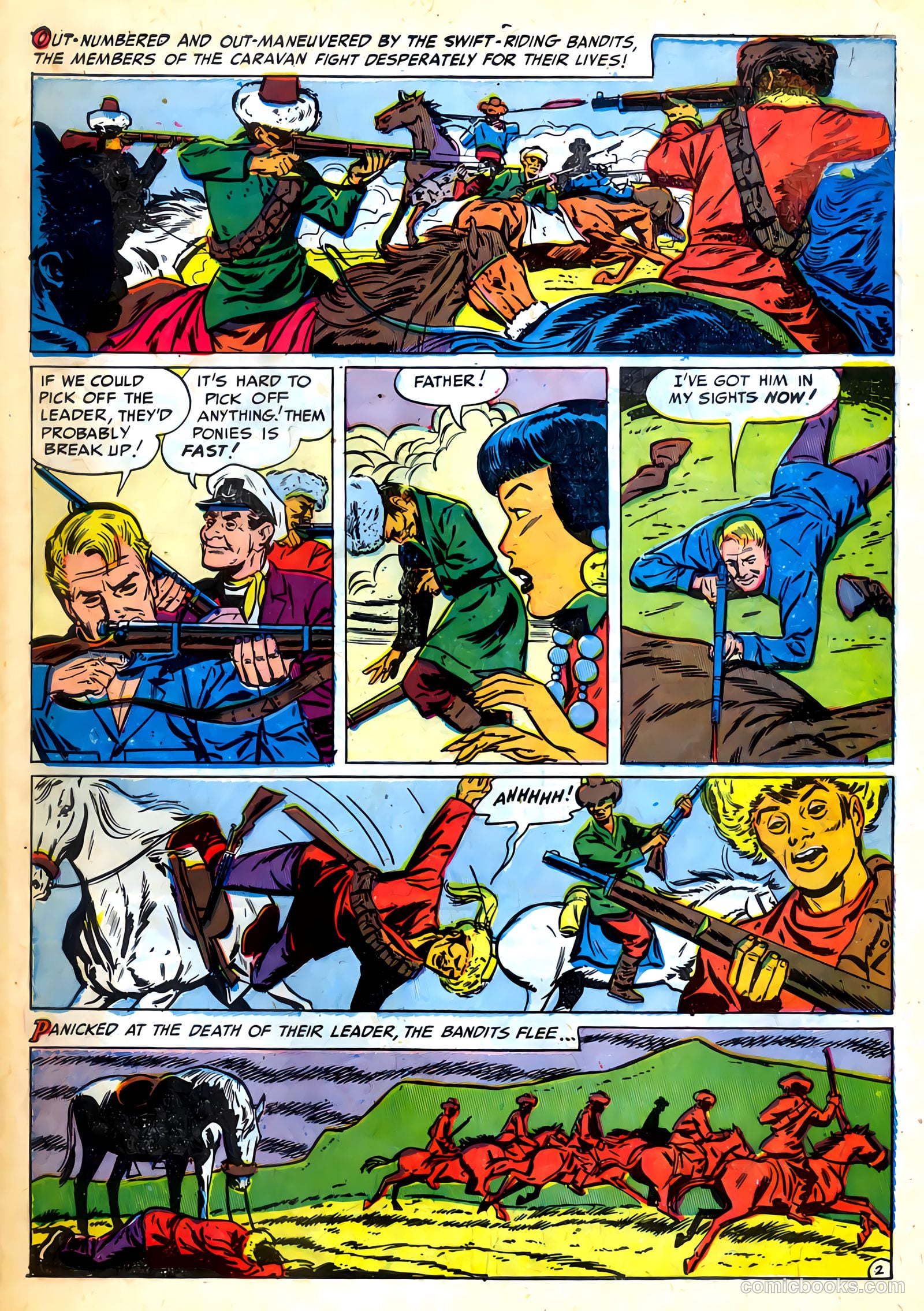 Explorer Joe #2 — page 27 of 36