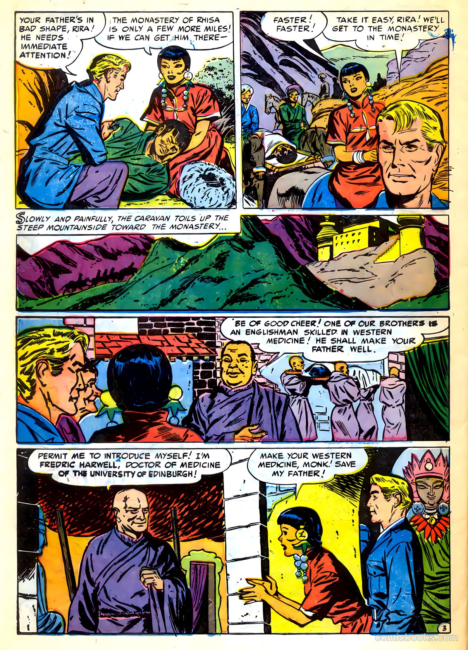 Explorer Joe #2 — page 28 of 36