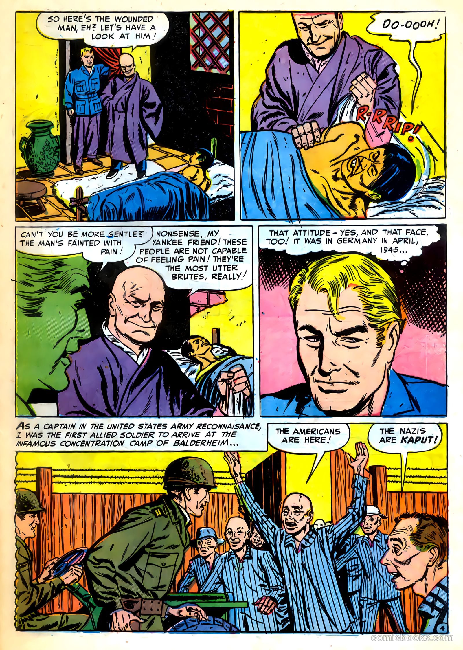 Explorer Joe #2 — page 29 of 36