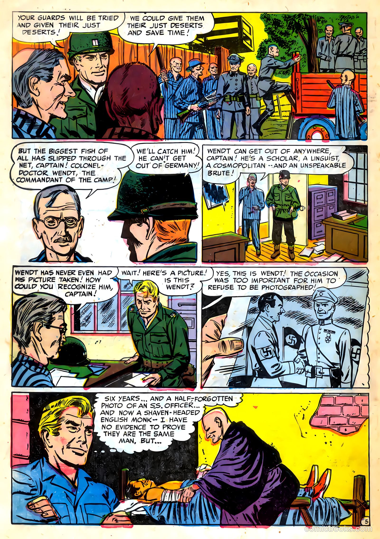 Explorer Joe #2 — page 30 of 36
