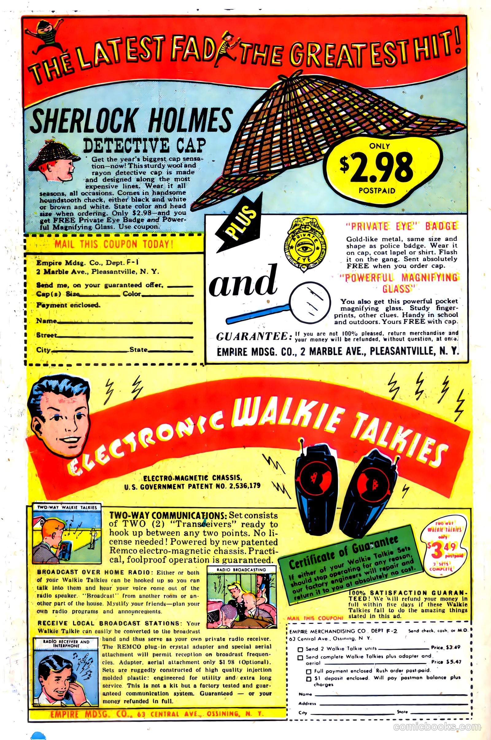 Explorer Joe #2 — page 34 of 36
