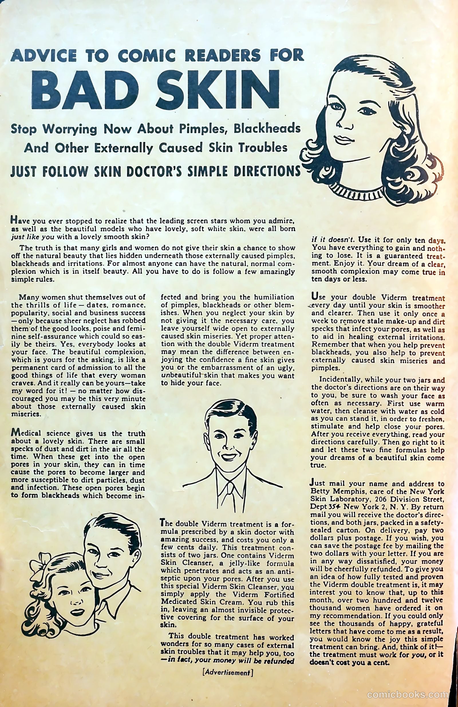 Exposed #1 — page 2 of 52