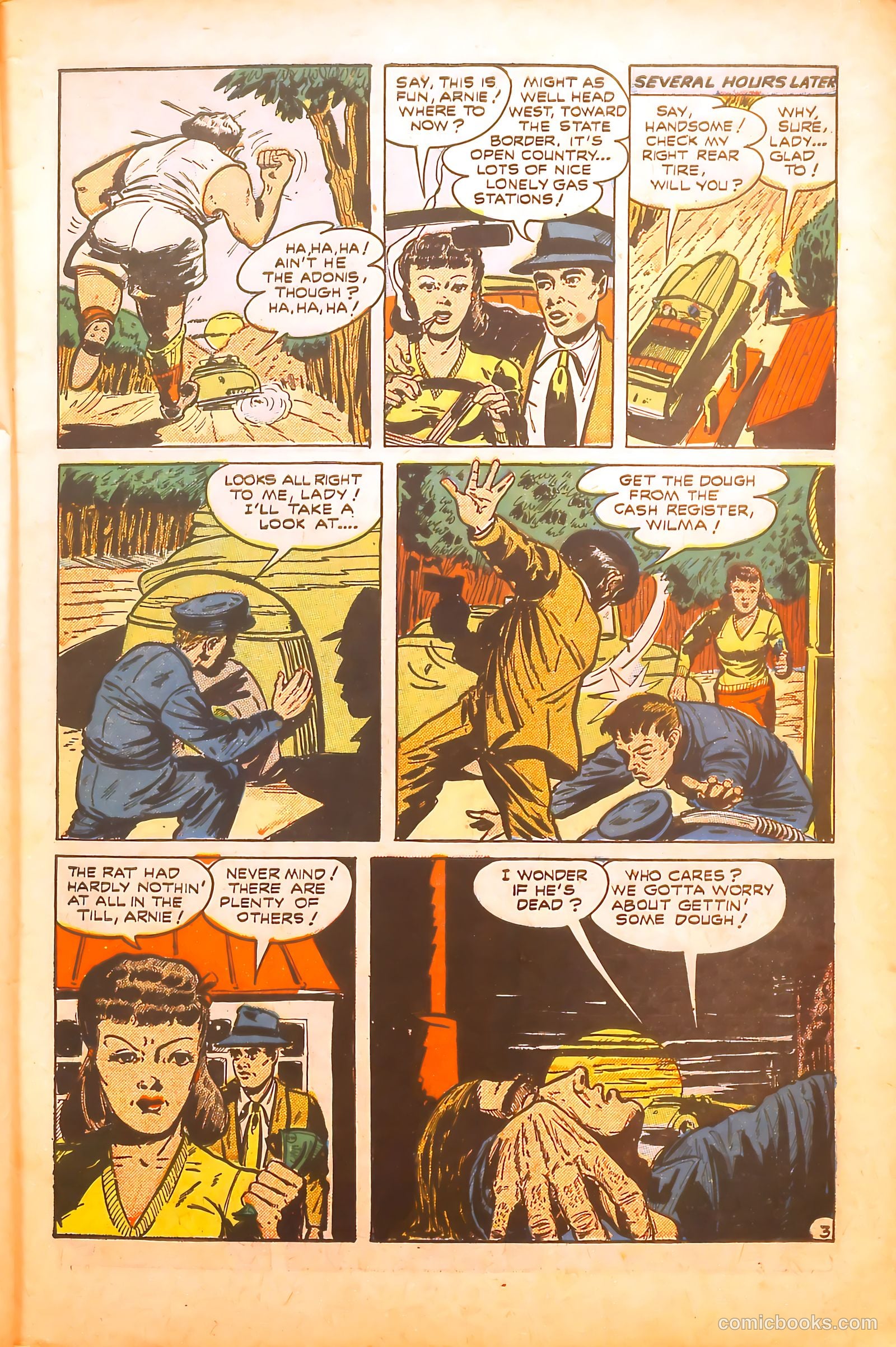 Exposed #3 — page 5 of 53