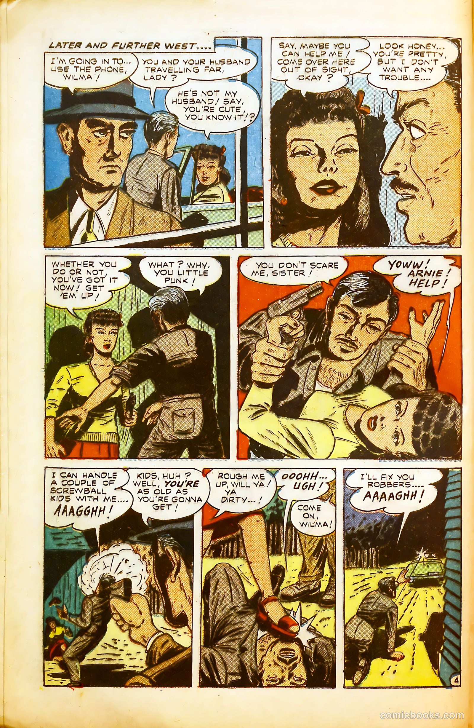 Exposed #3 — page 6 of 53