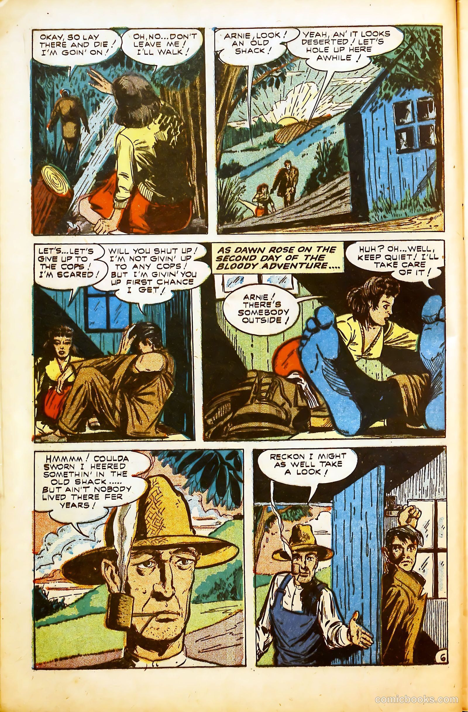 Exposed #3 — page 8 of 53