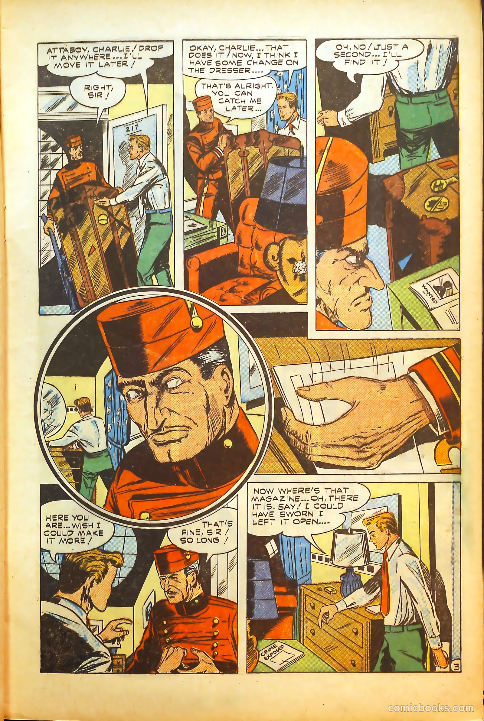 Exposed #3 — page 13 of 53