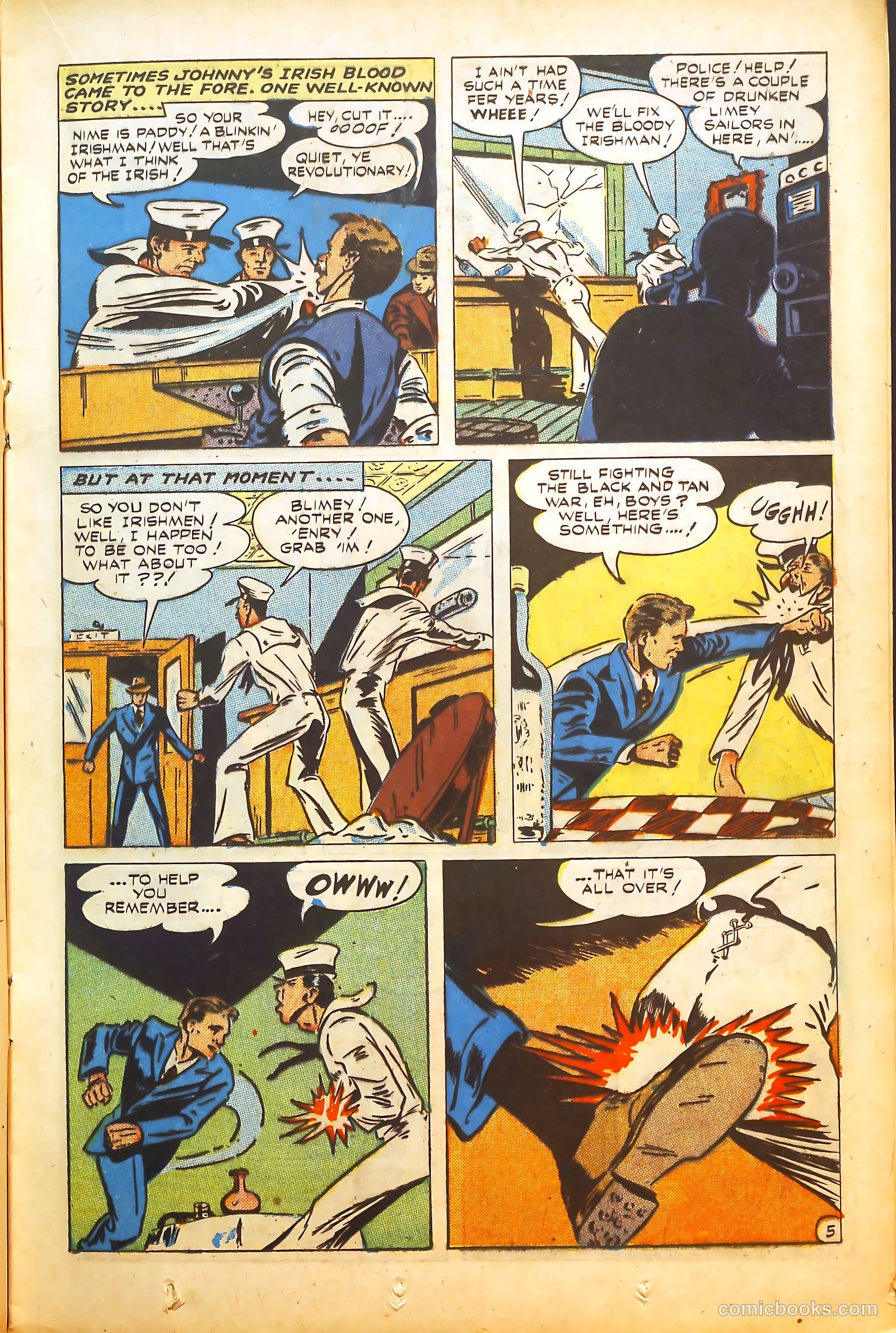 Exposed #3 — page 21 of 53